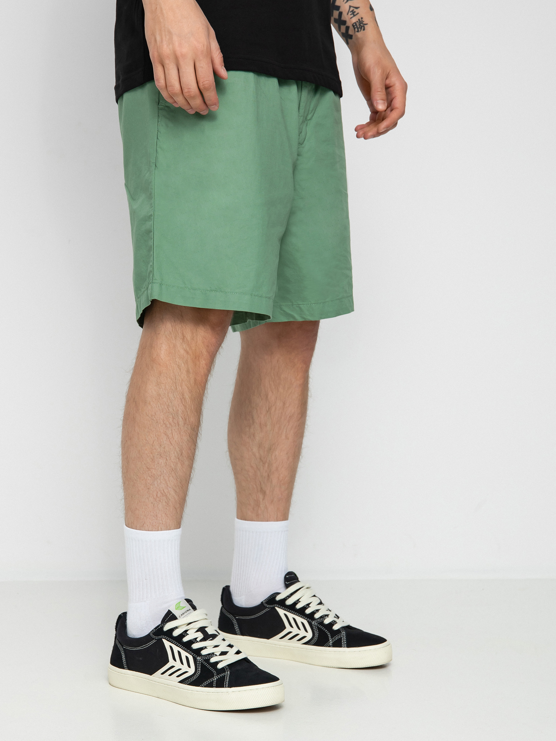 Szorty Patagonia Lightweight All Wear Hemp Volley (sedge green)