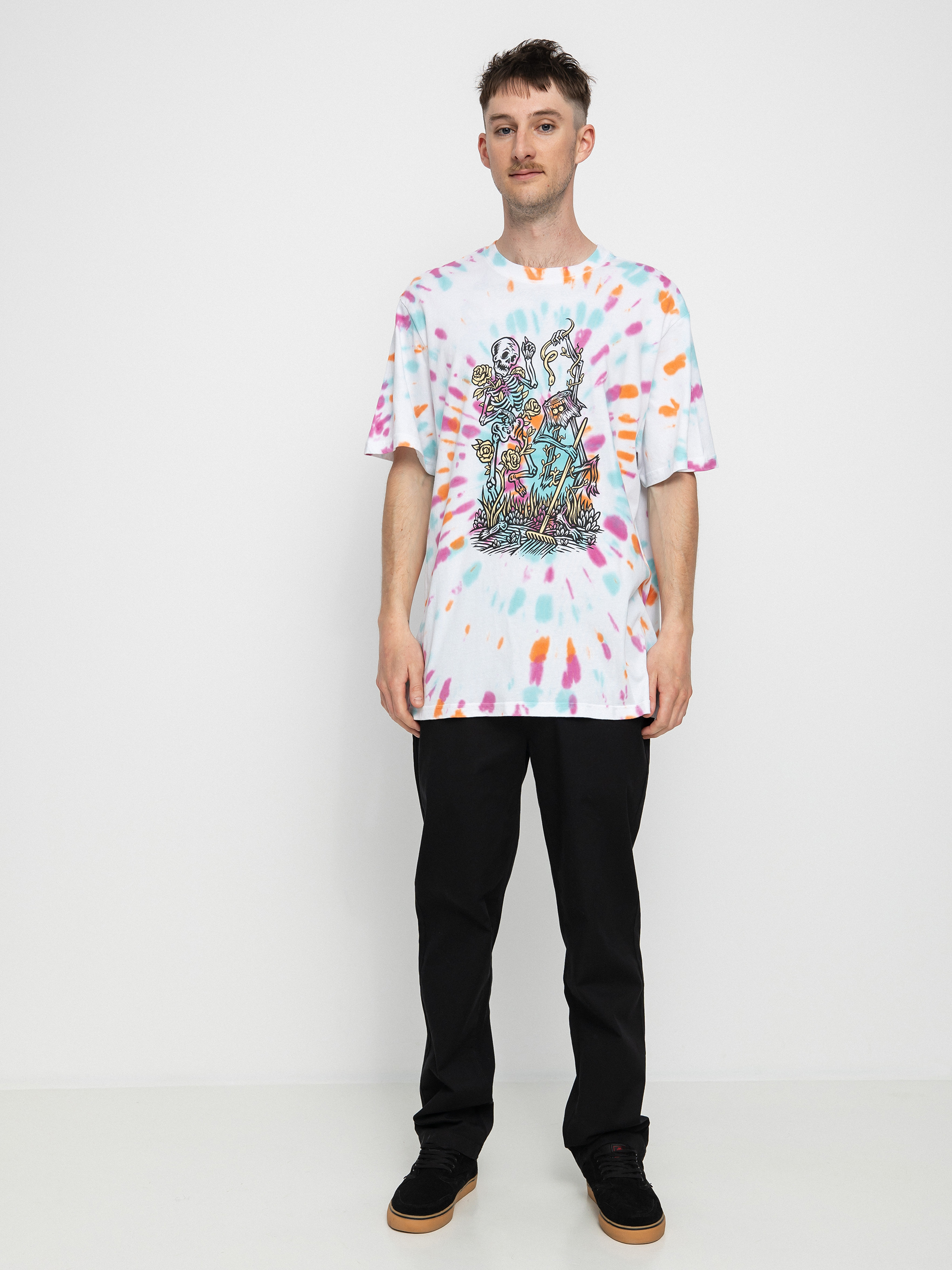 T-shirt Element The Dance (festivalfuchsia)
