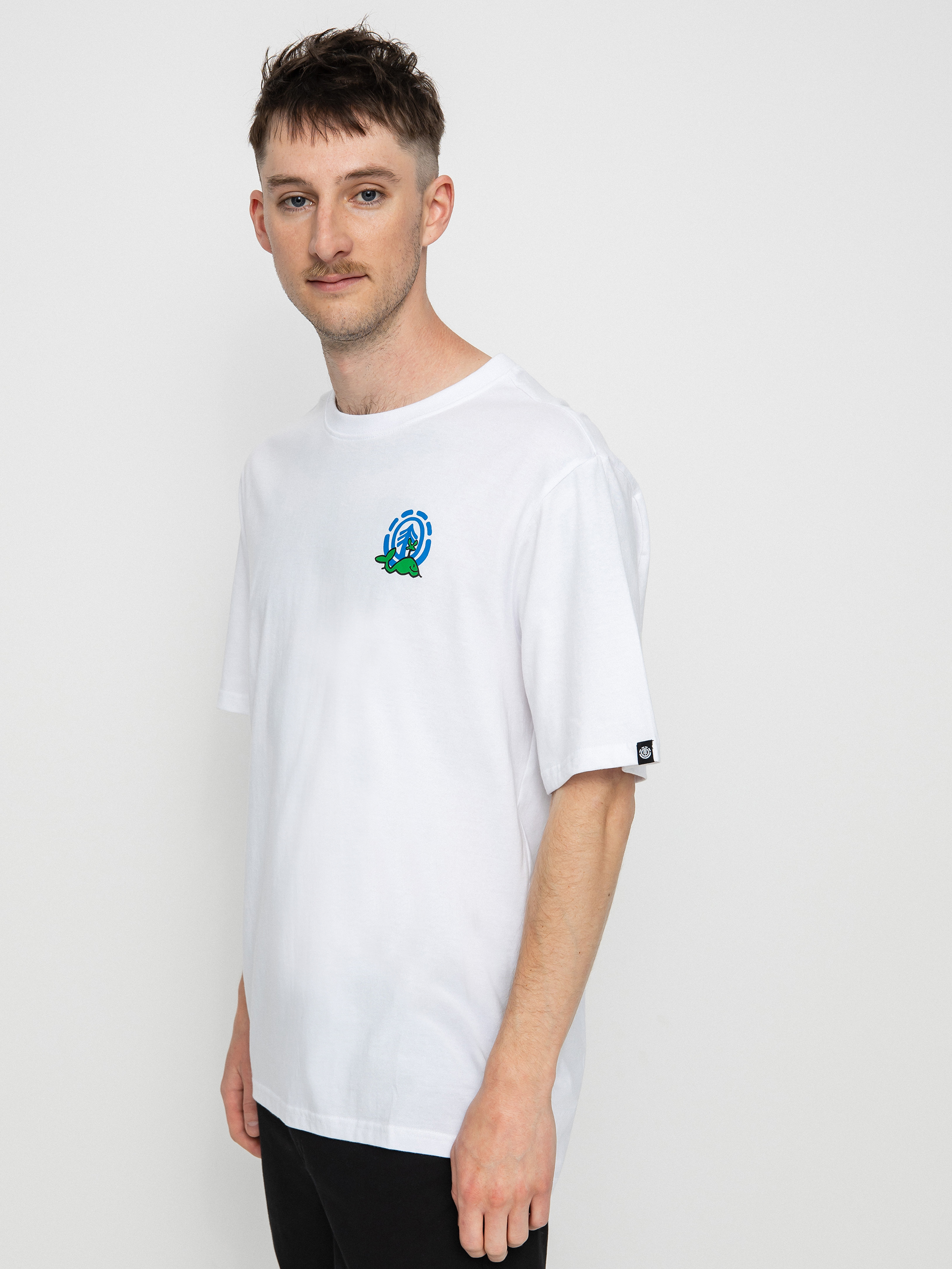 T-shirt Element Renard (optic white)