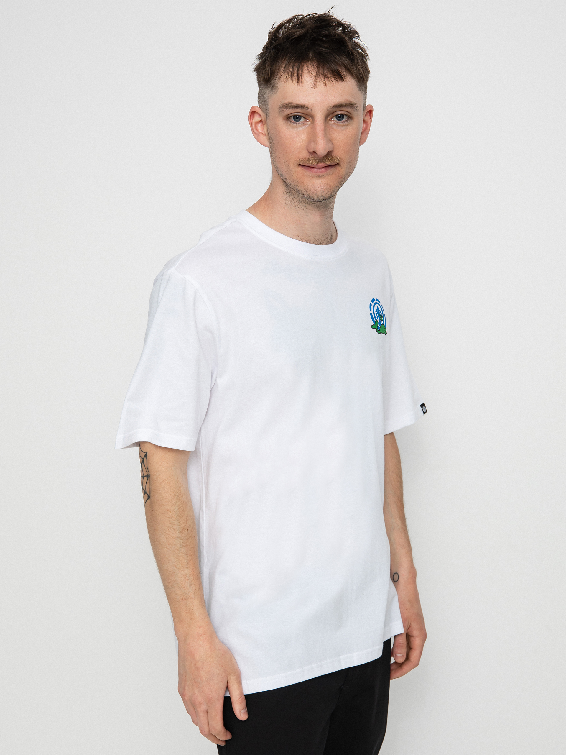 T-shirt Element Renard (optic white)