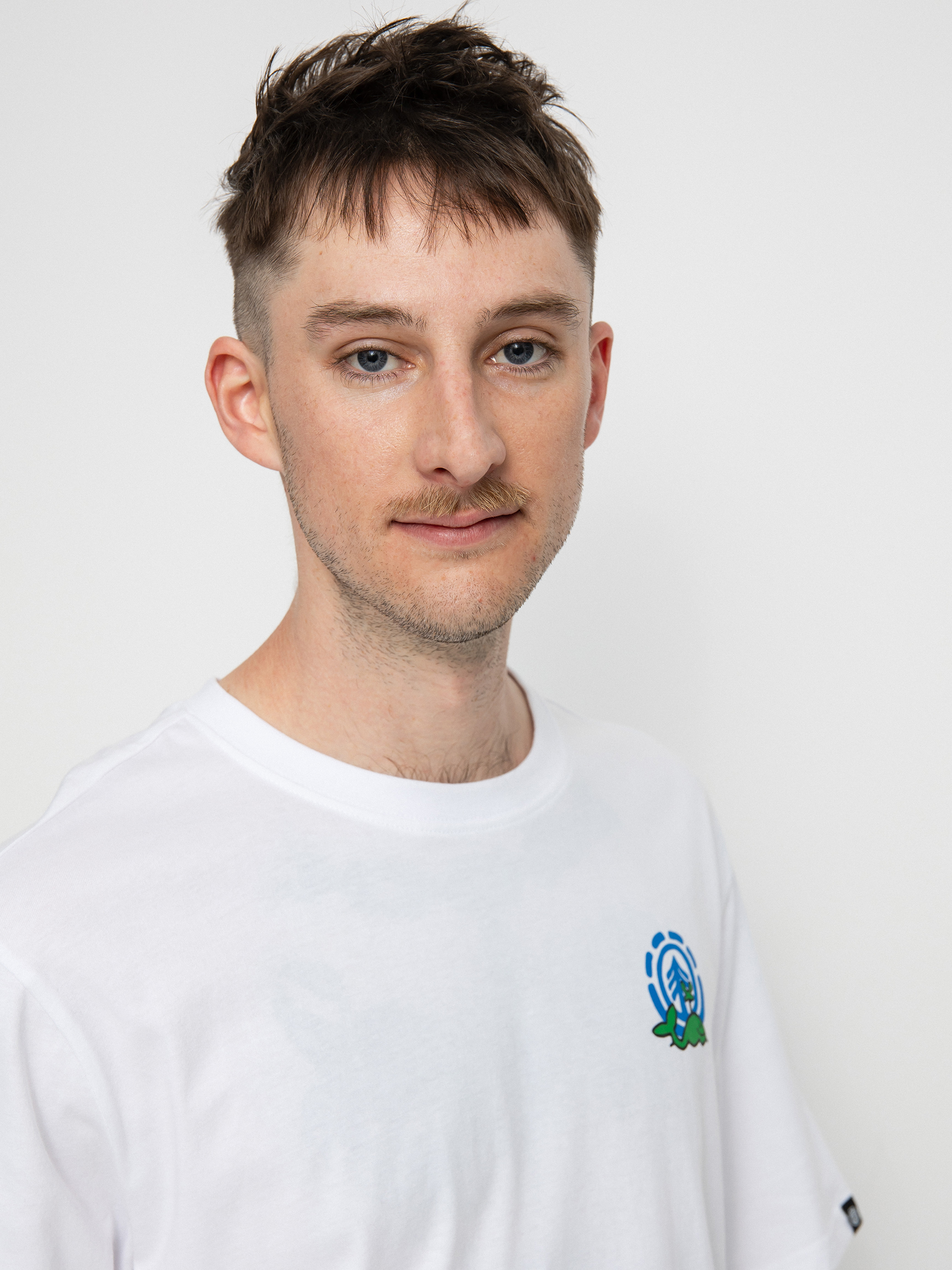 T-shirt Element Renard (optic white)