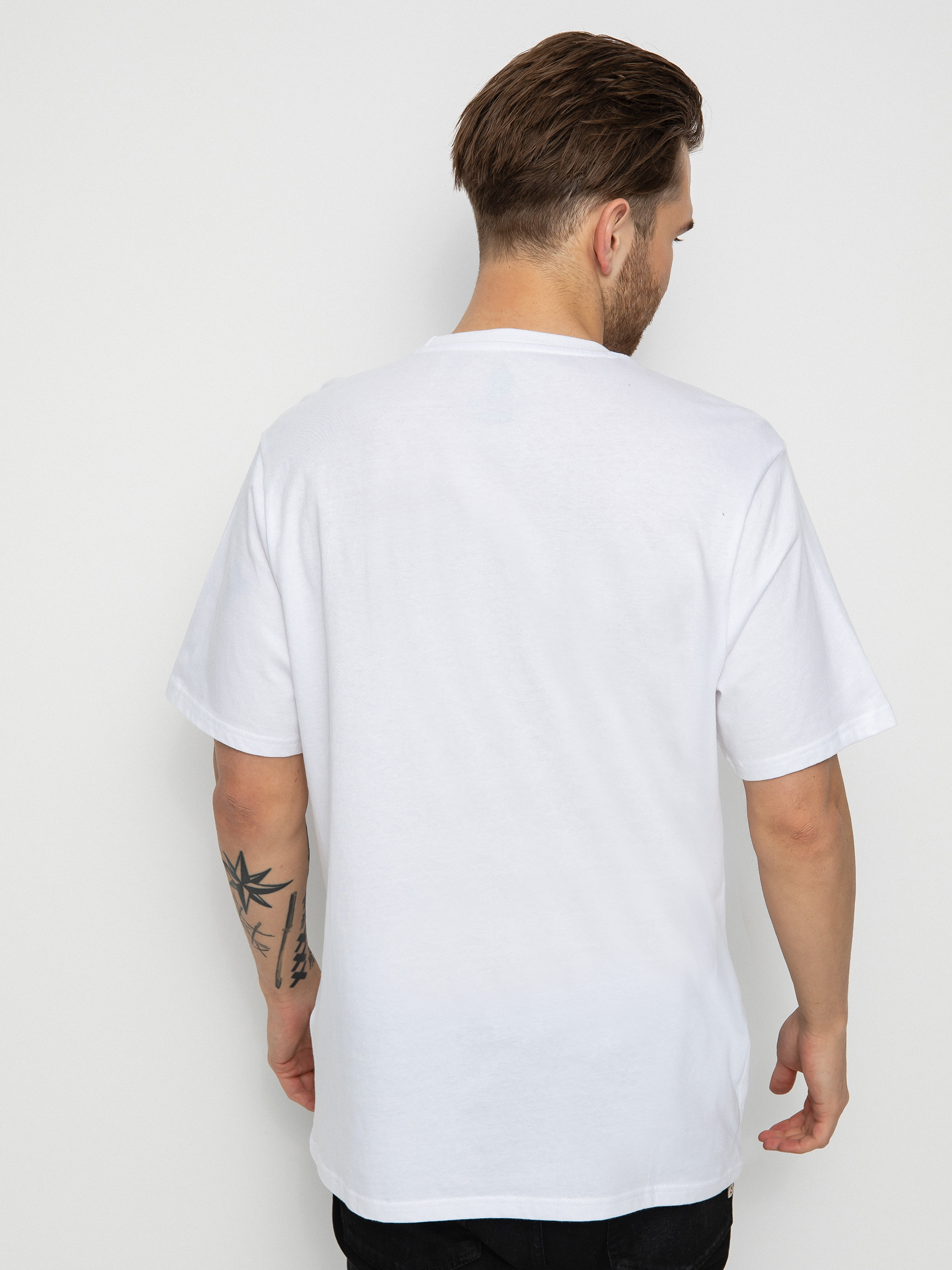 T-shirt Element Future Land (optic white)