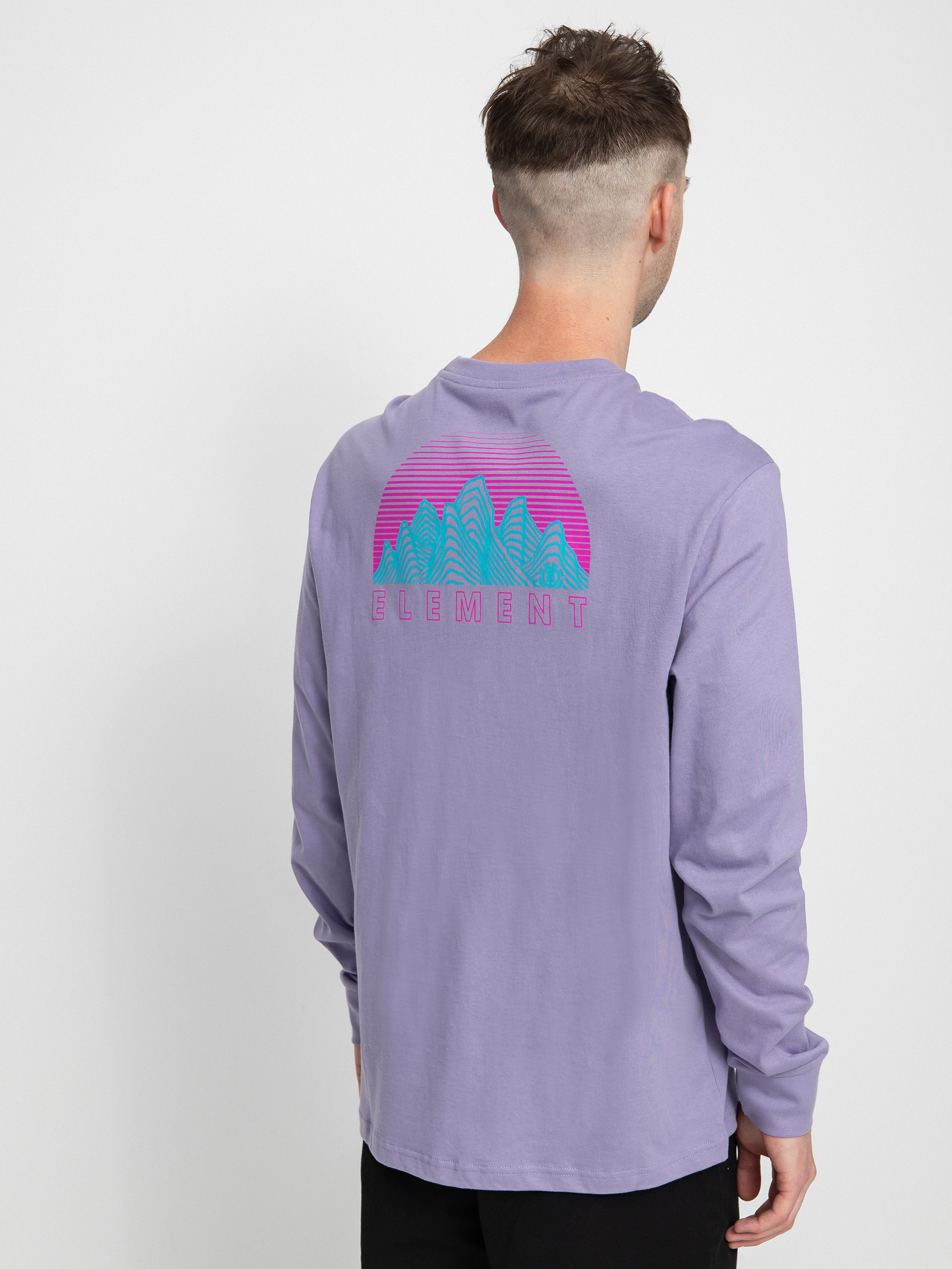 Longsleeve Element Hollis (daybreak)