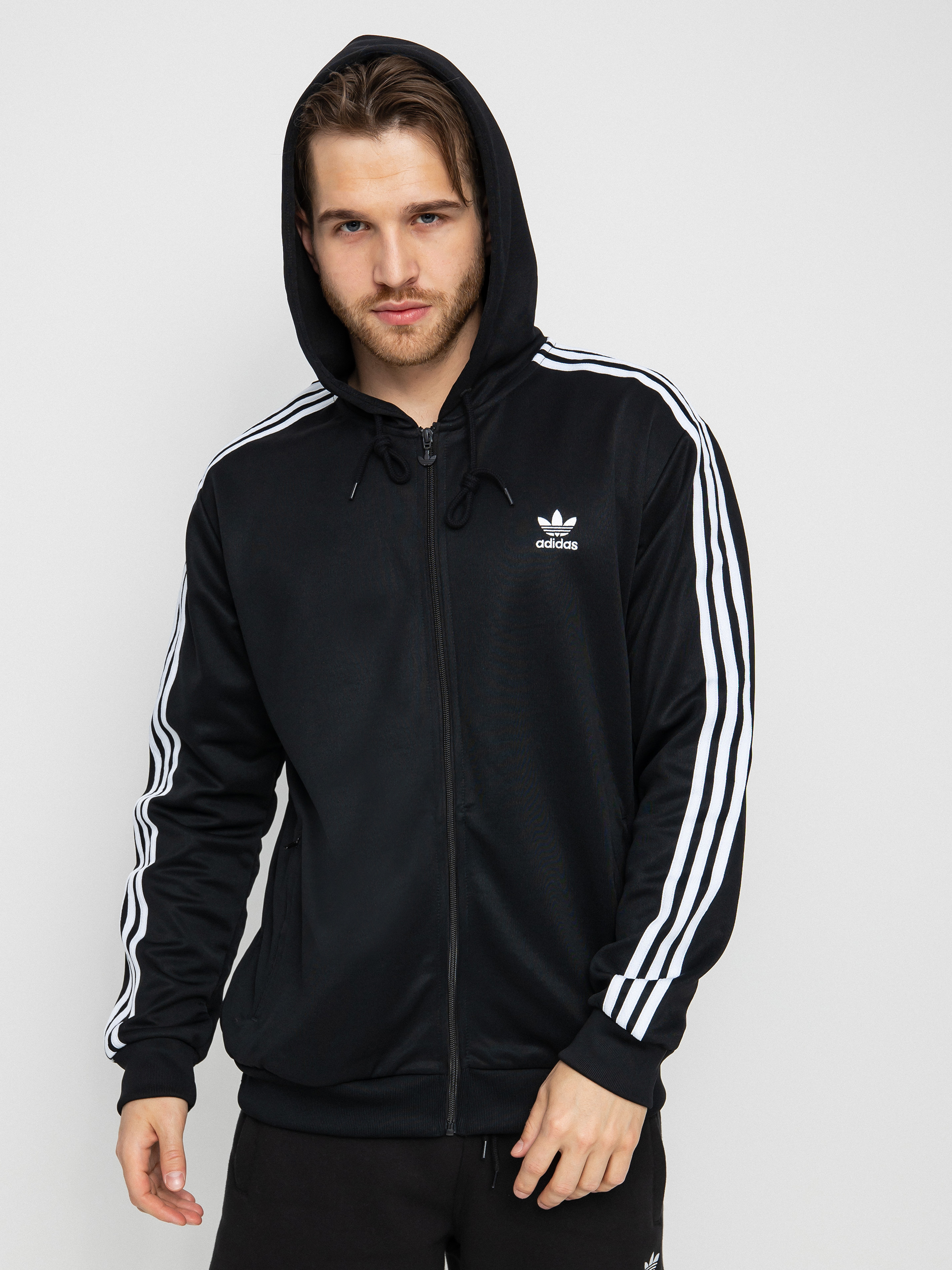 Bluza z kapturem adidas Originals Adi ZHD (black)