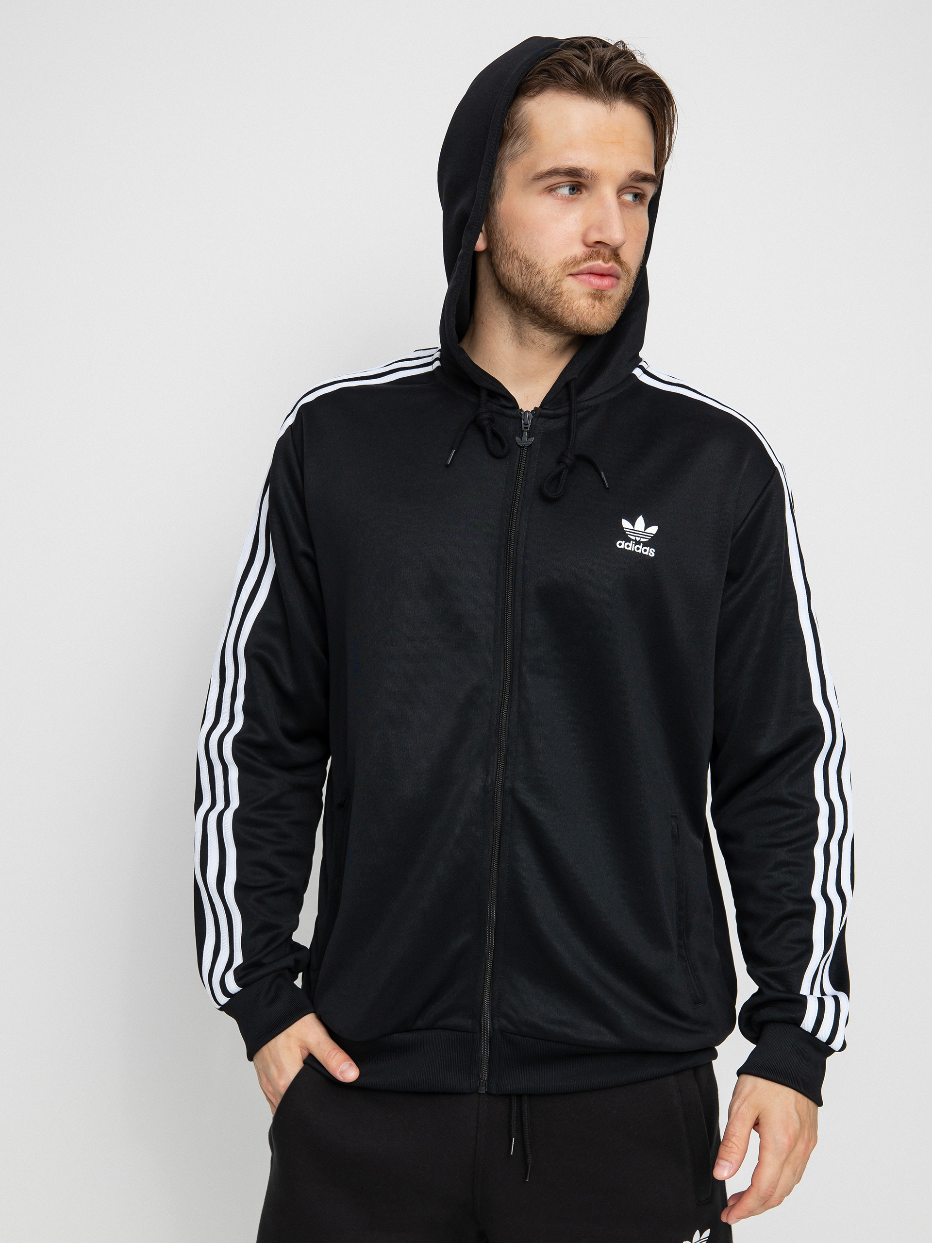 Bluza z kapturem adidas Originals Adi ZHD (black)