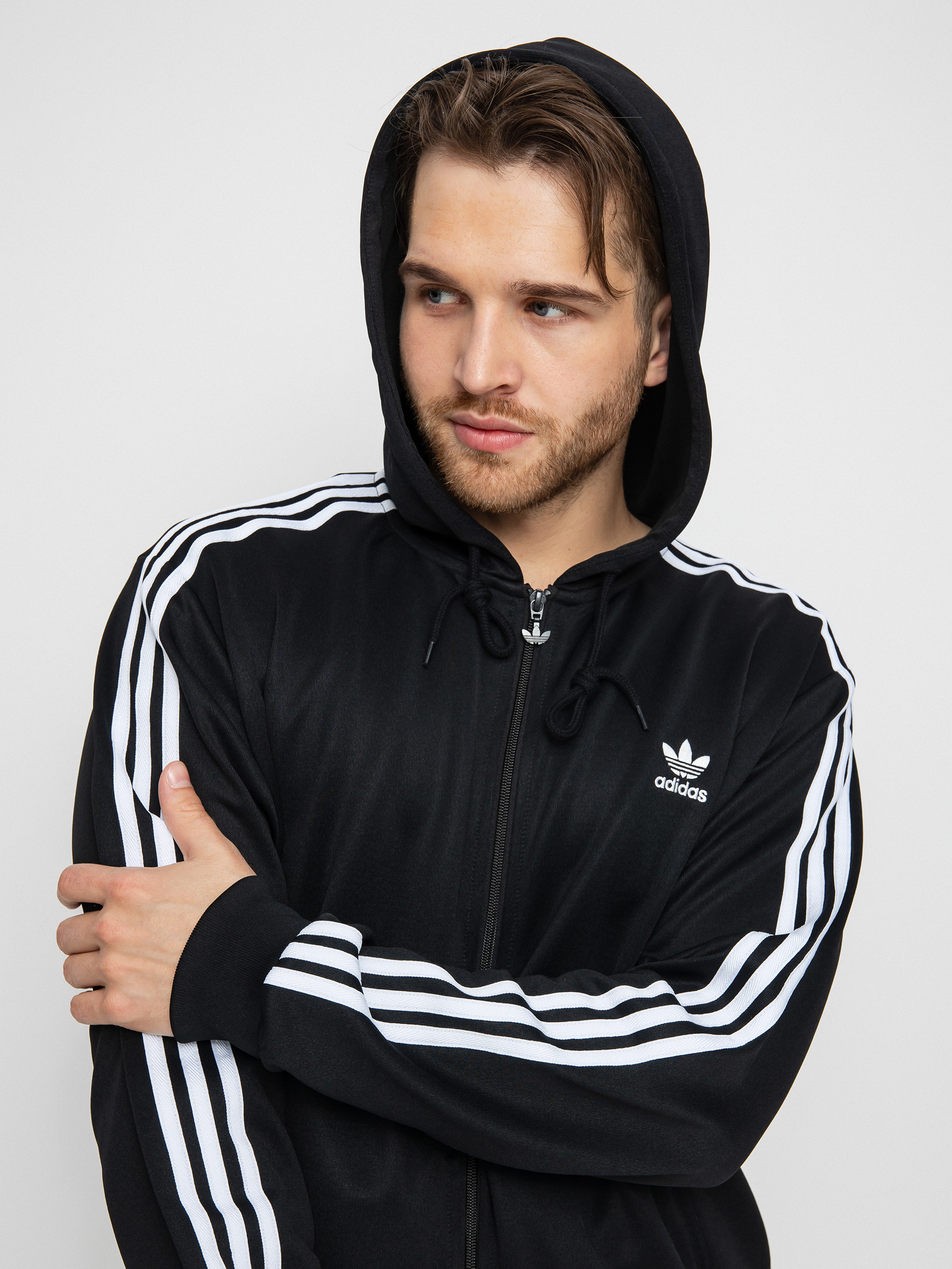 Bluza z kapturem adidas Originals Adi ZHD (black)