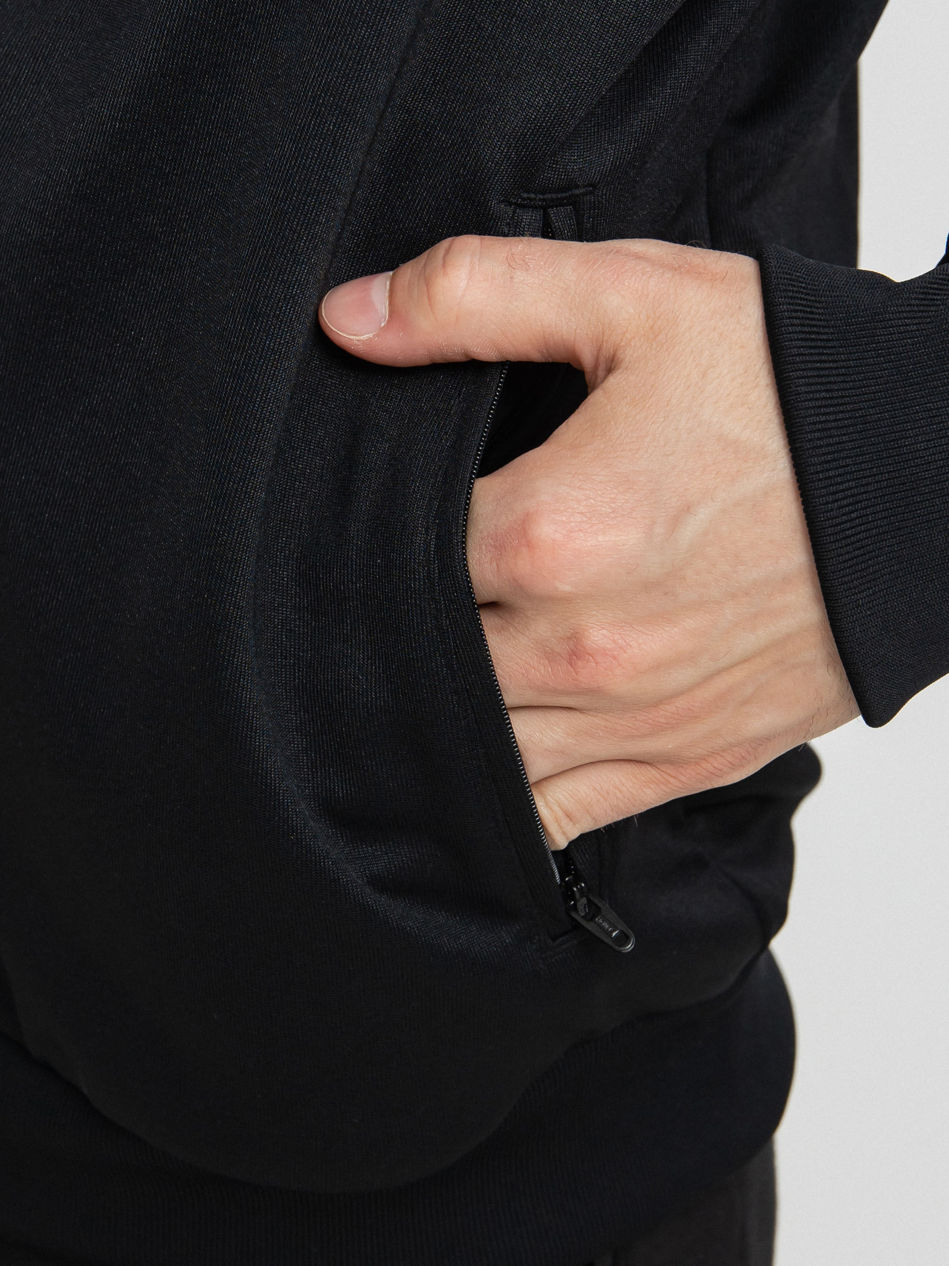 Bluza z kapturem adidas Originals Adi ZHD (black)