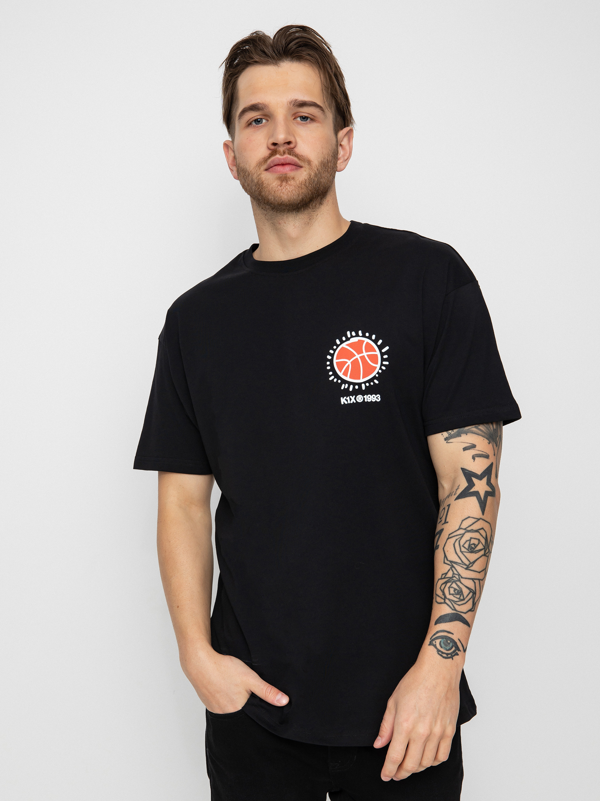 T-shirt K1x One Love (black)