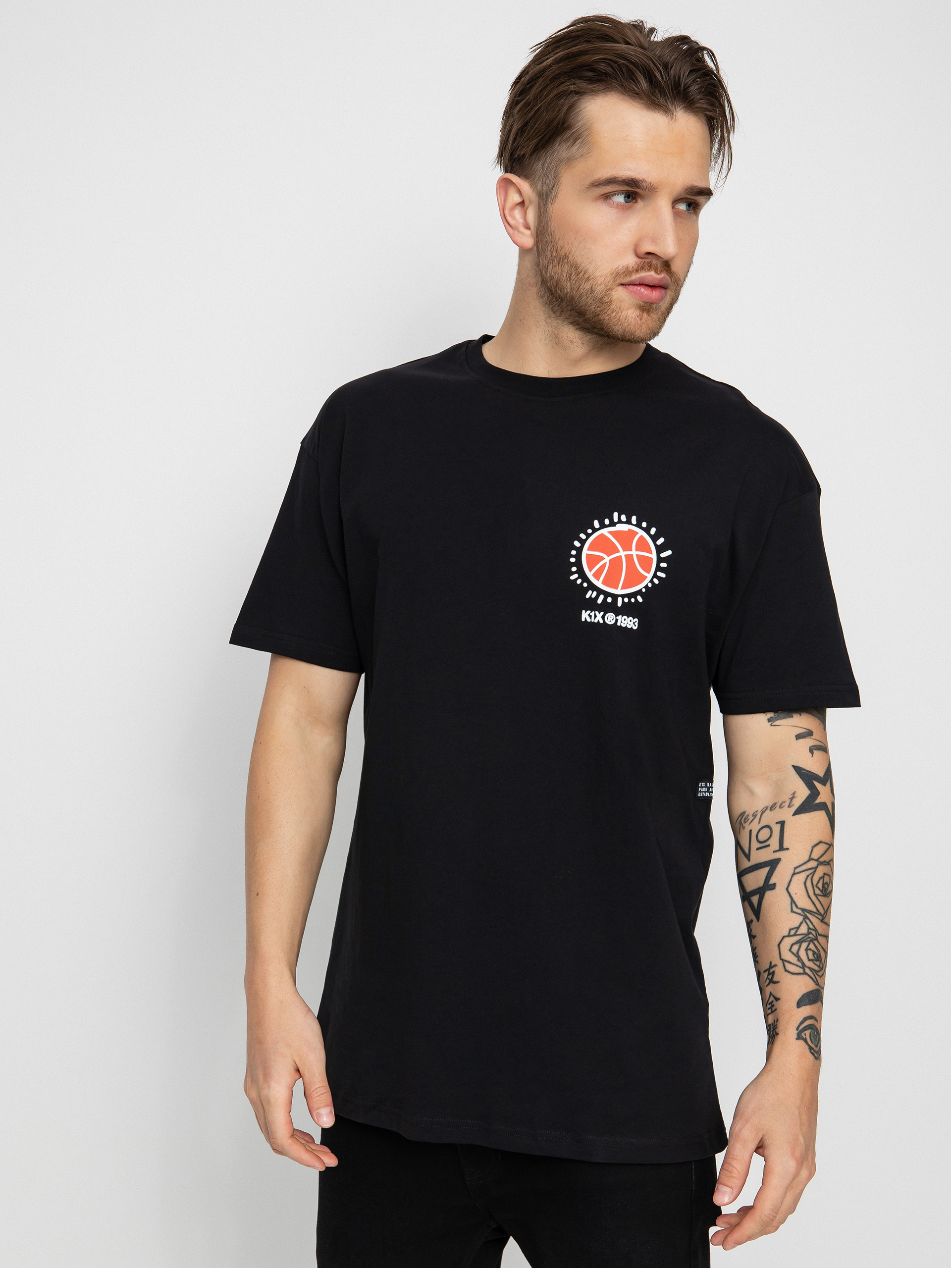 T-shirt K1x One Love (black)