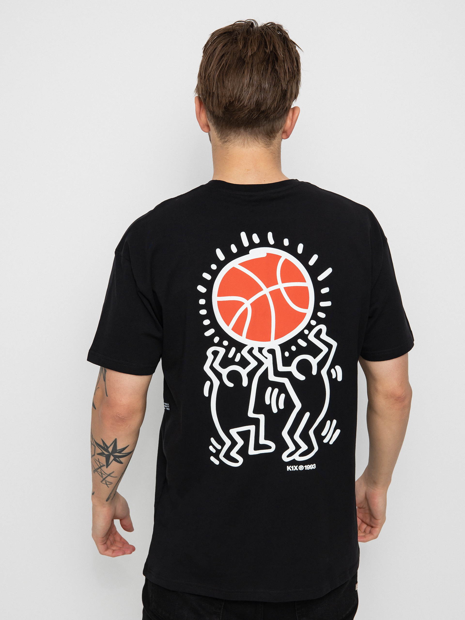 T-shirt K1x One Love (black)