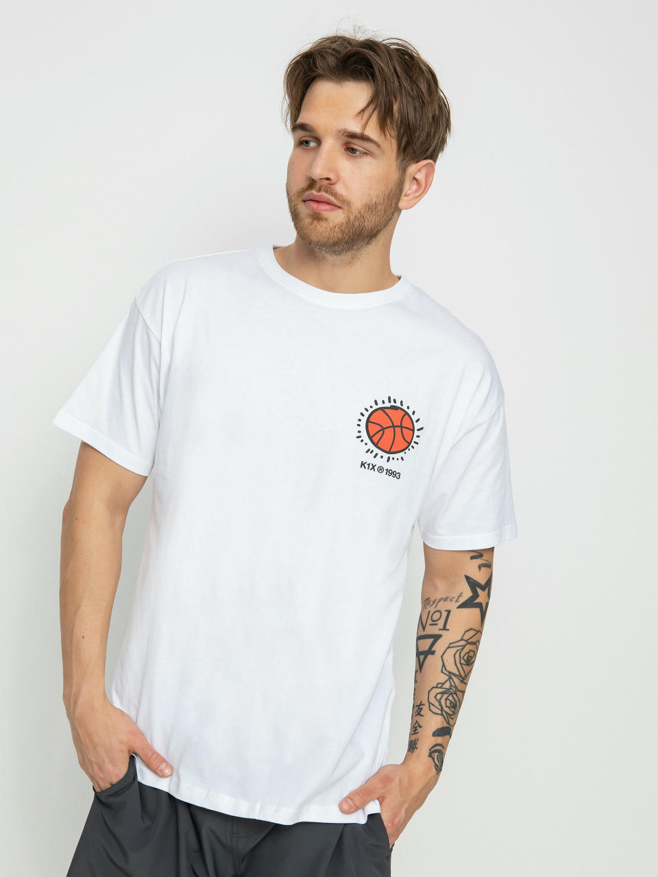 T-shirt K1x One Love (white)