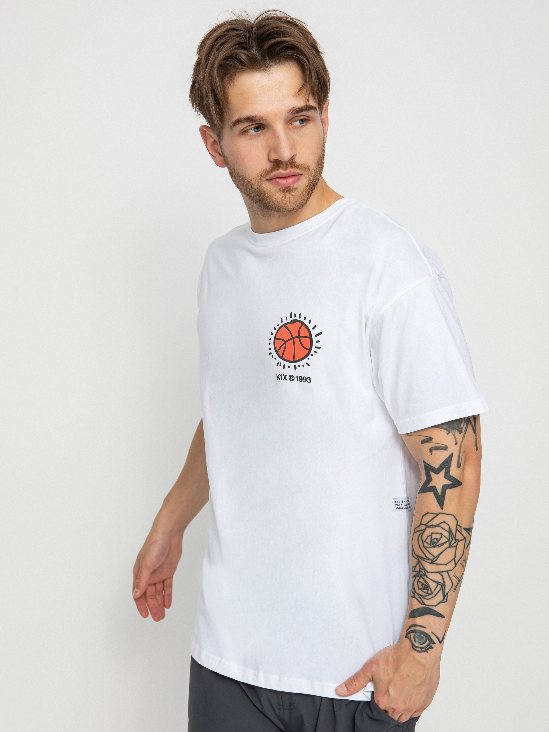 T-shirt K1x One Love (white)