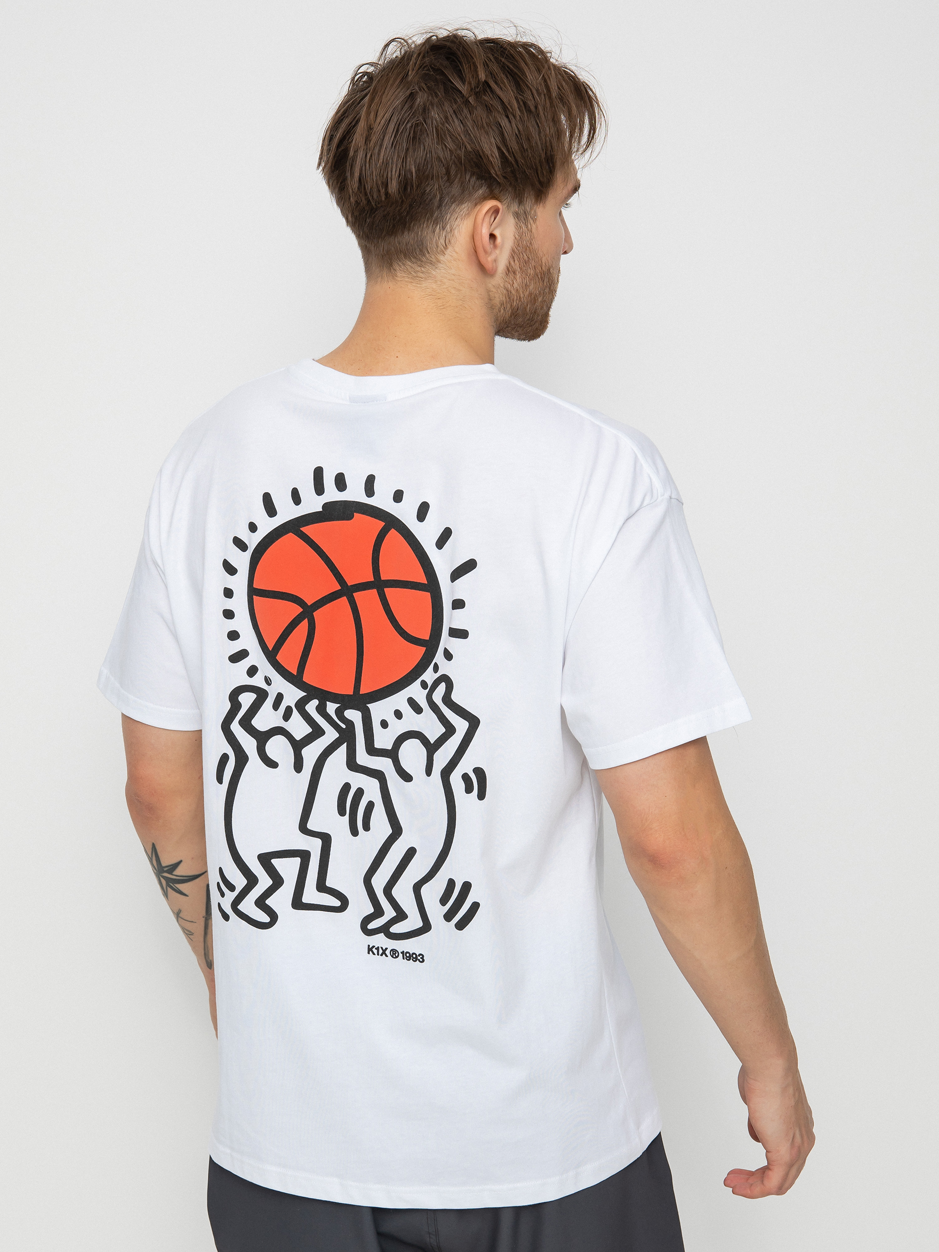 T-shirt K1x One Love (white)