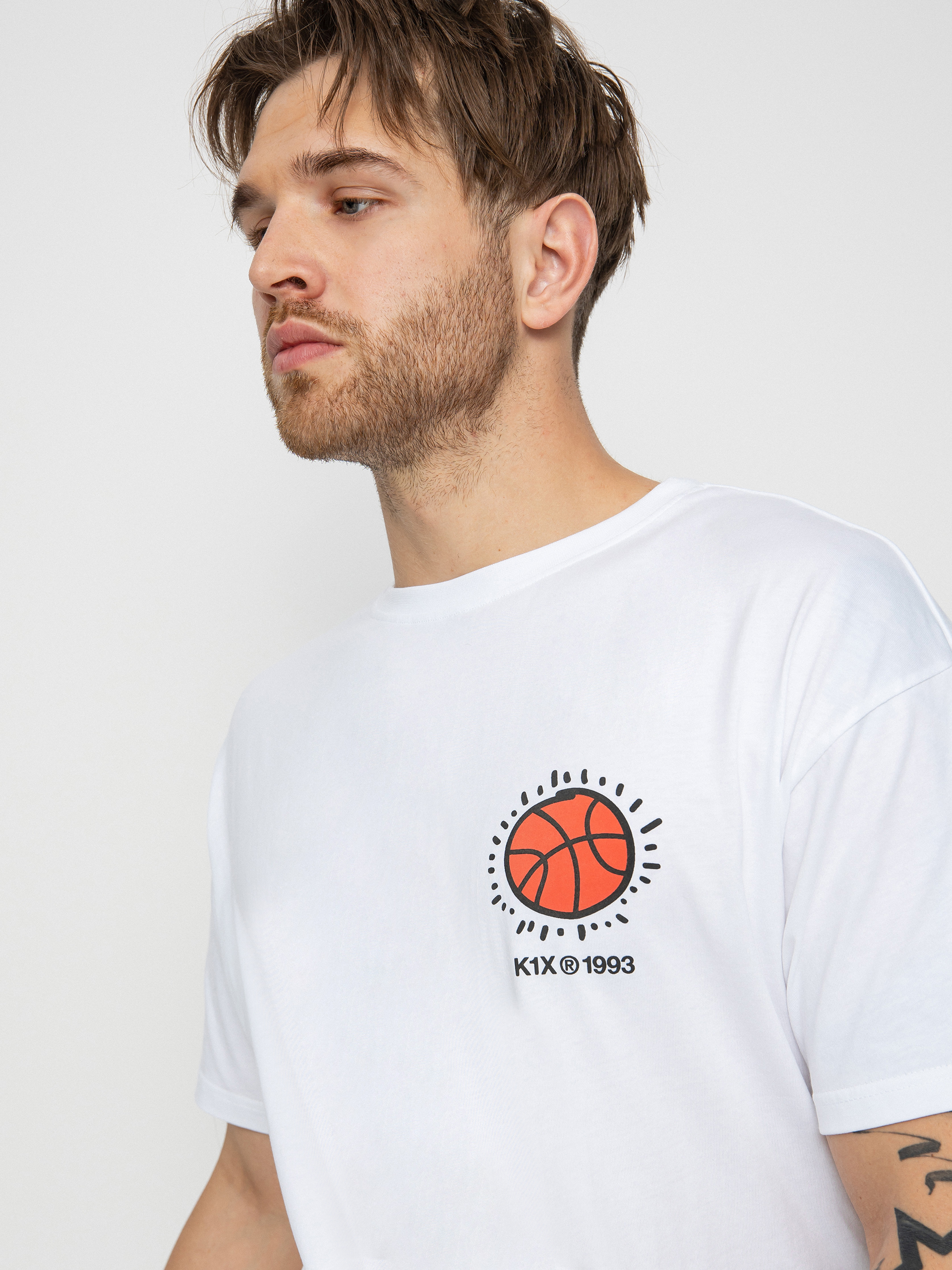 T-shirt K1x One Love (white)
