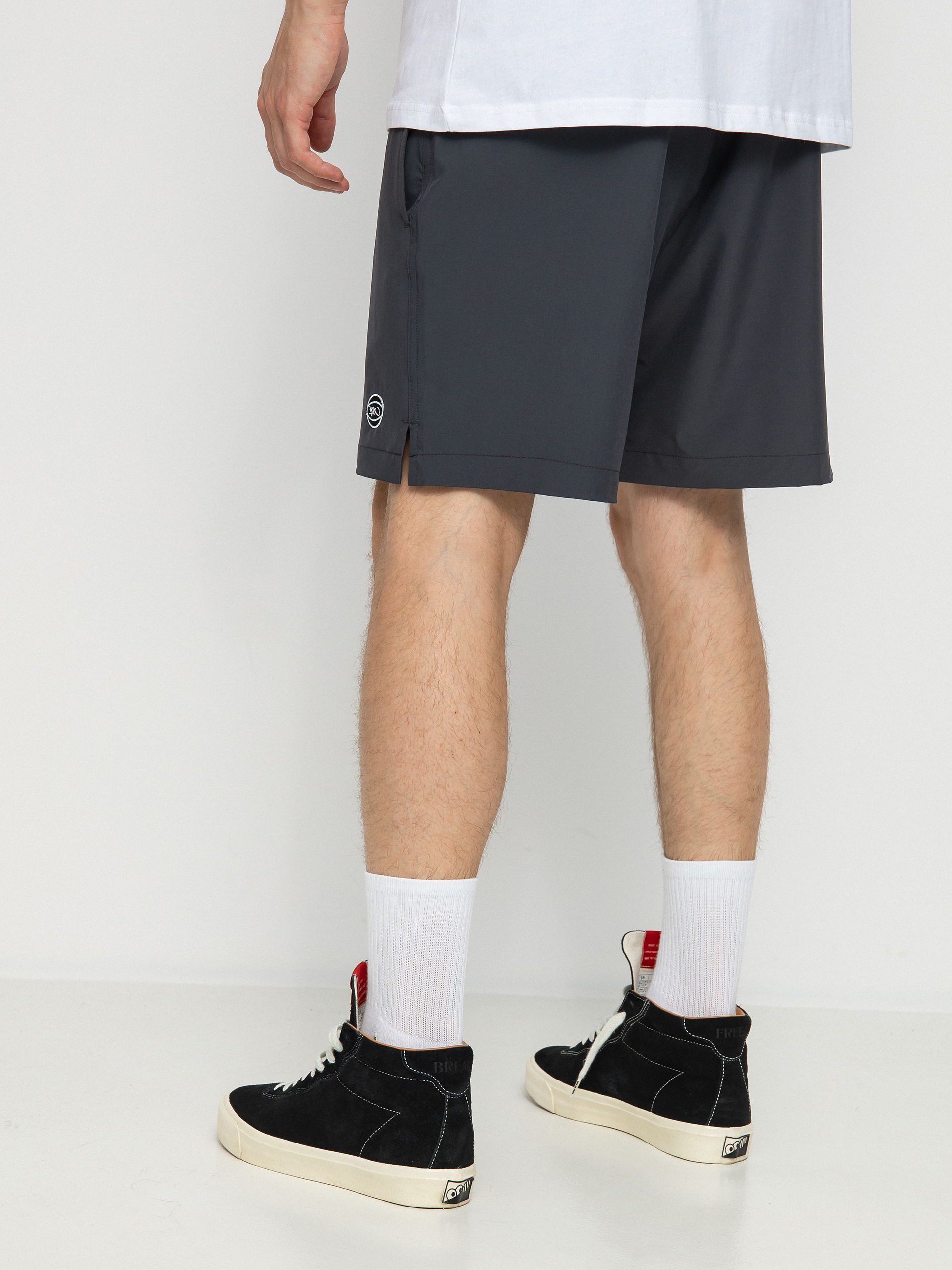 Szorty K1x Stockton (ebony)