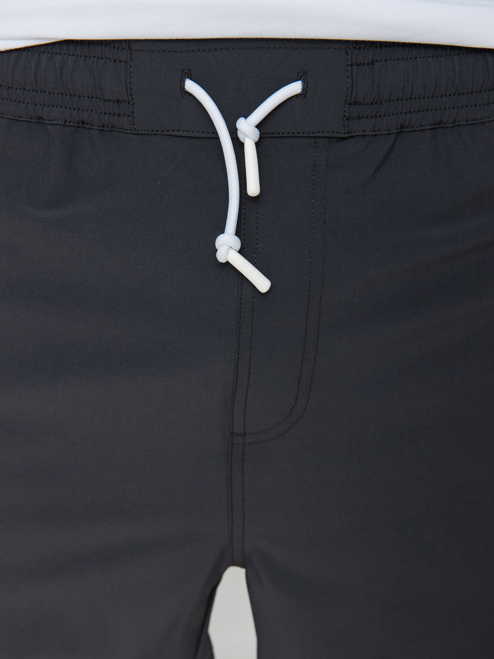 Szorty K1x Stockton (ebony)