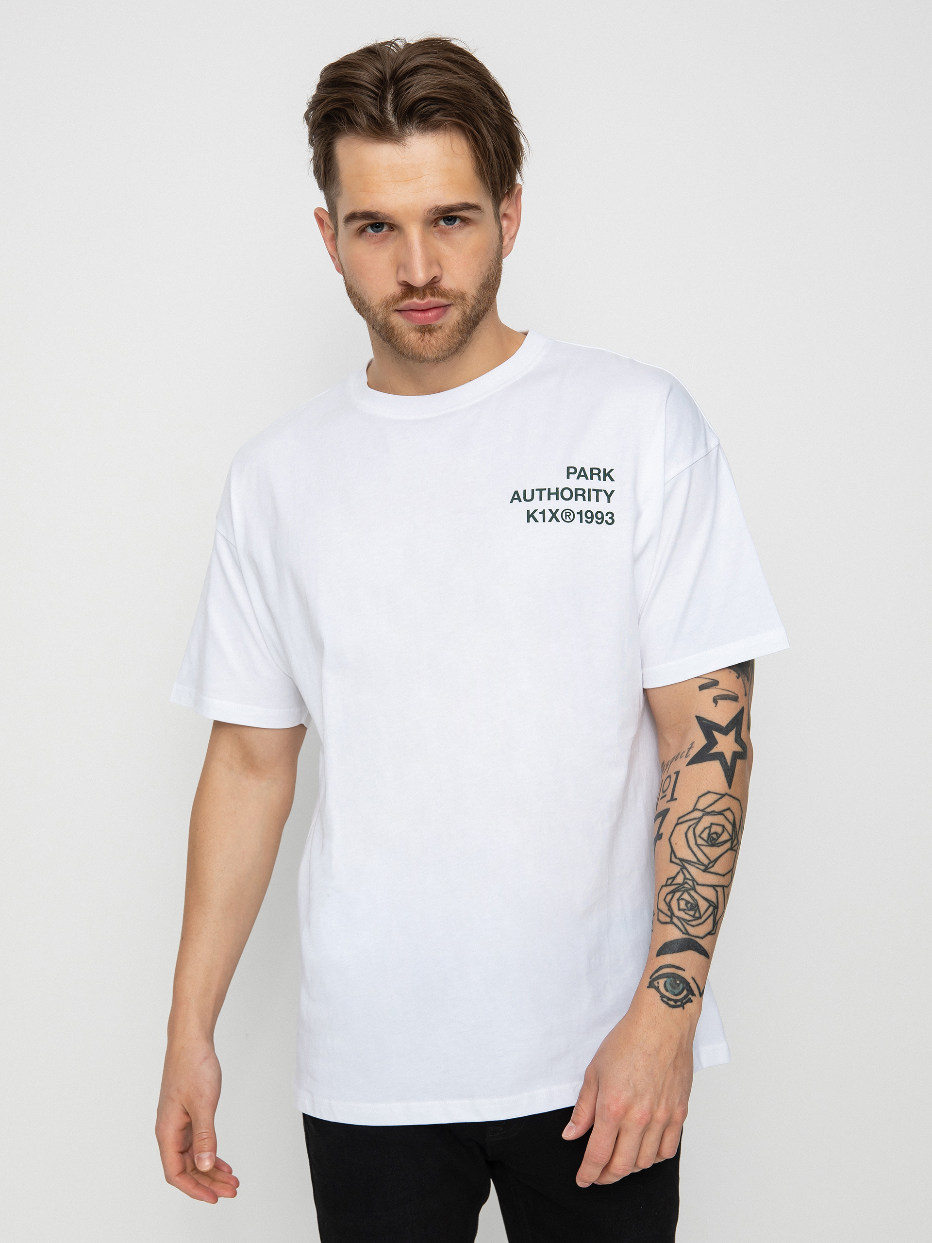 T-shirt K1x Swish Definition (white)