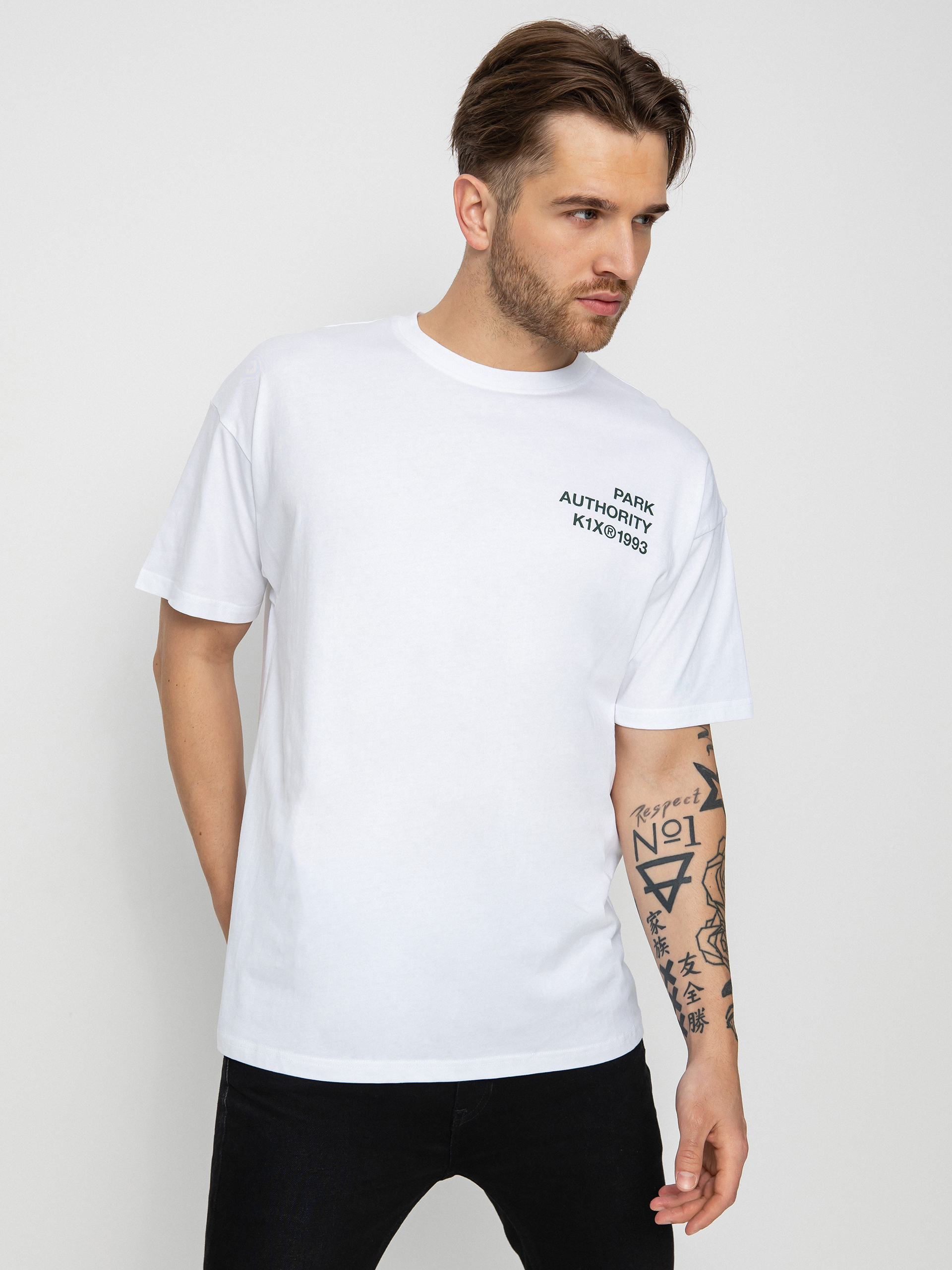 T-shirt K1x Swish Definition (white)