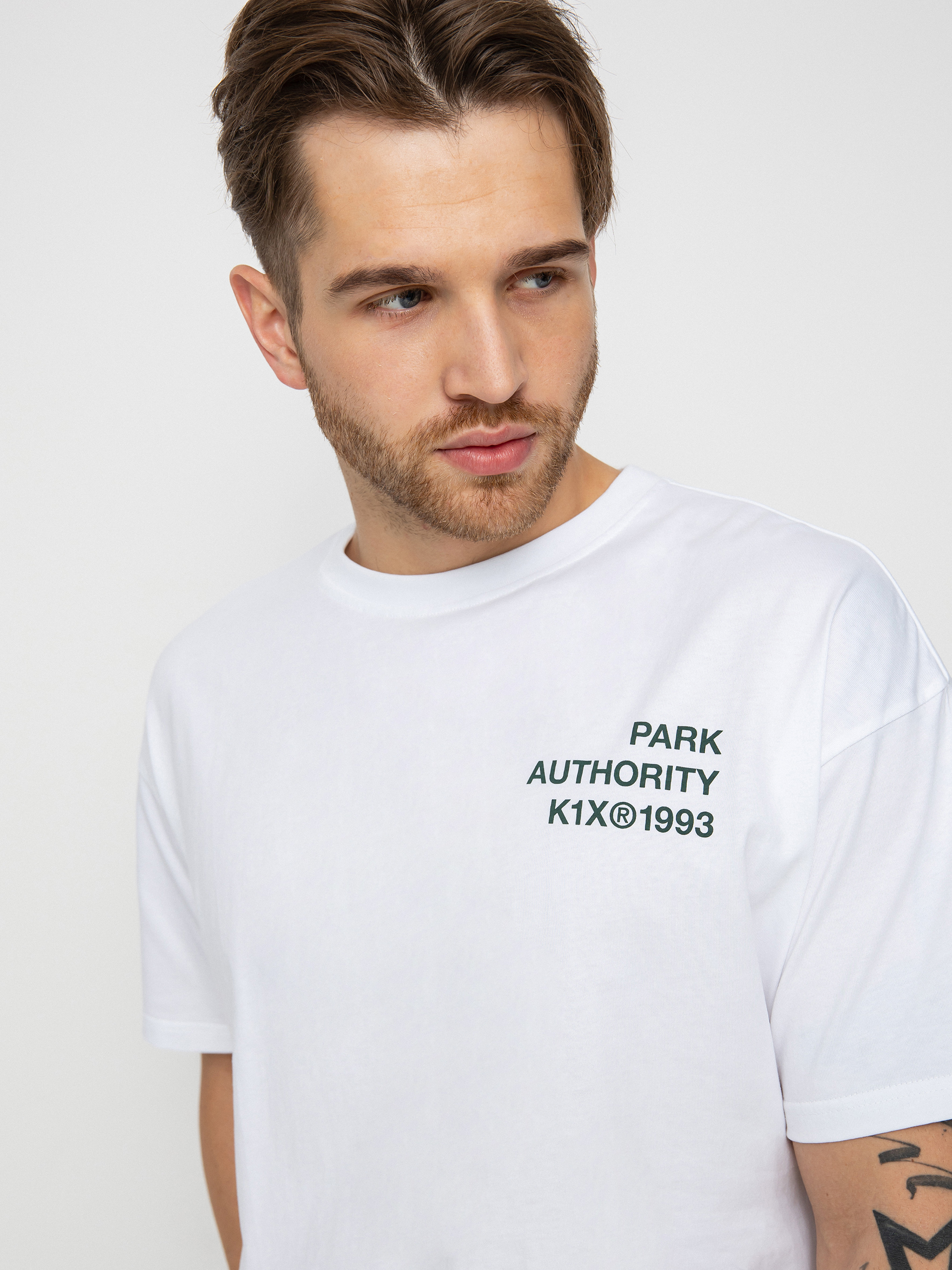 T-shirt K1x Swish Definition (white)