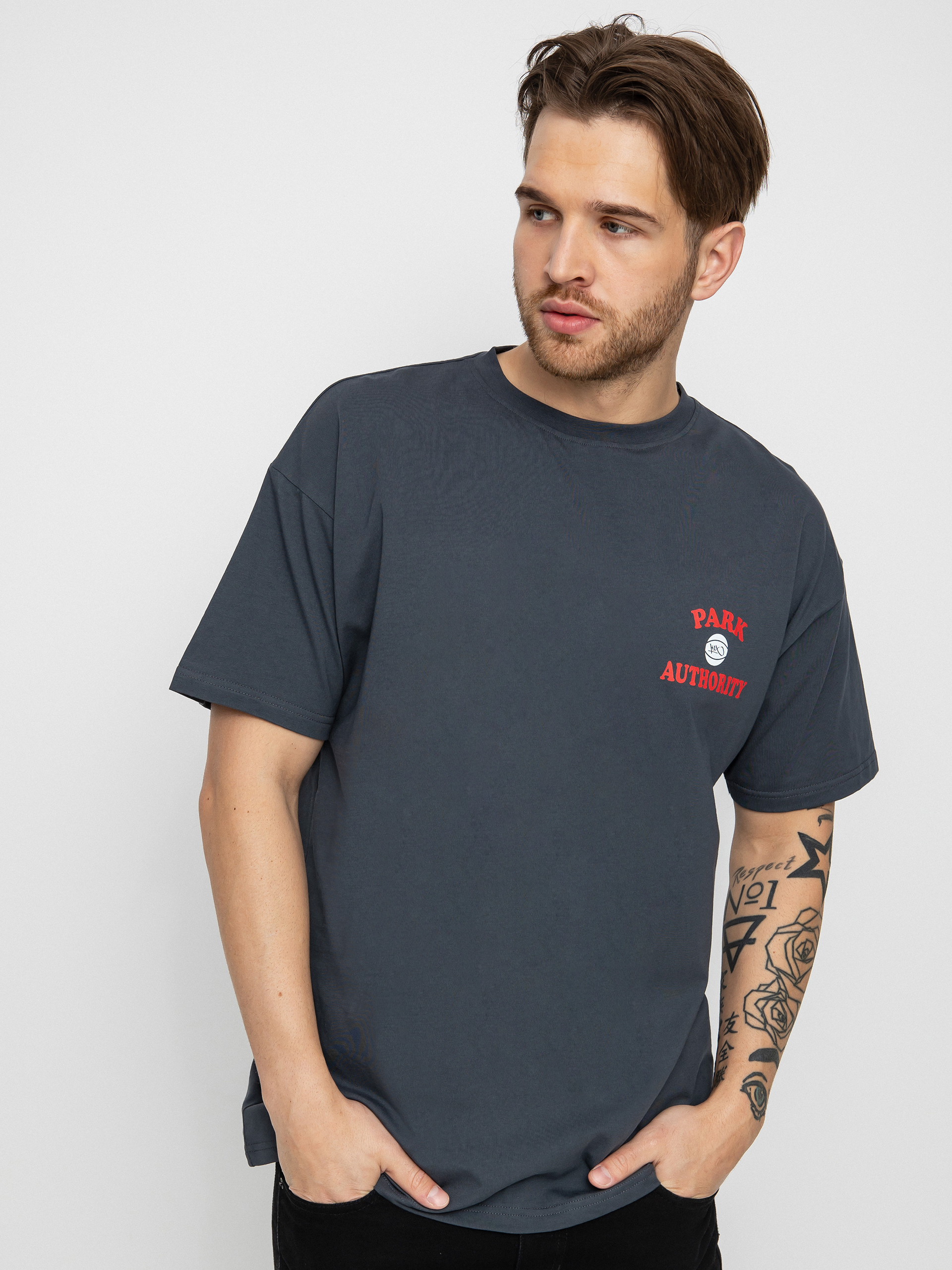 T-shirt K1x Pa Tipoff (ebony)