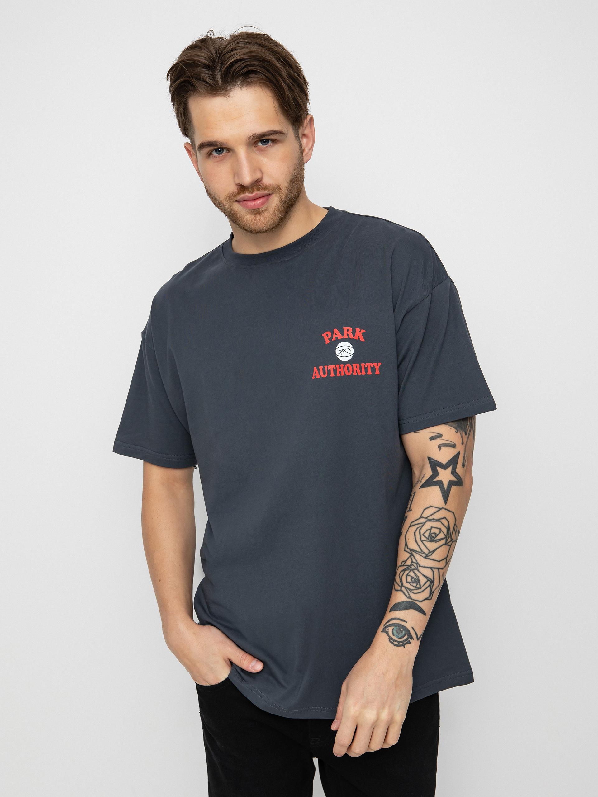 T-shirt K1x Pa Tipoff (ebony)