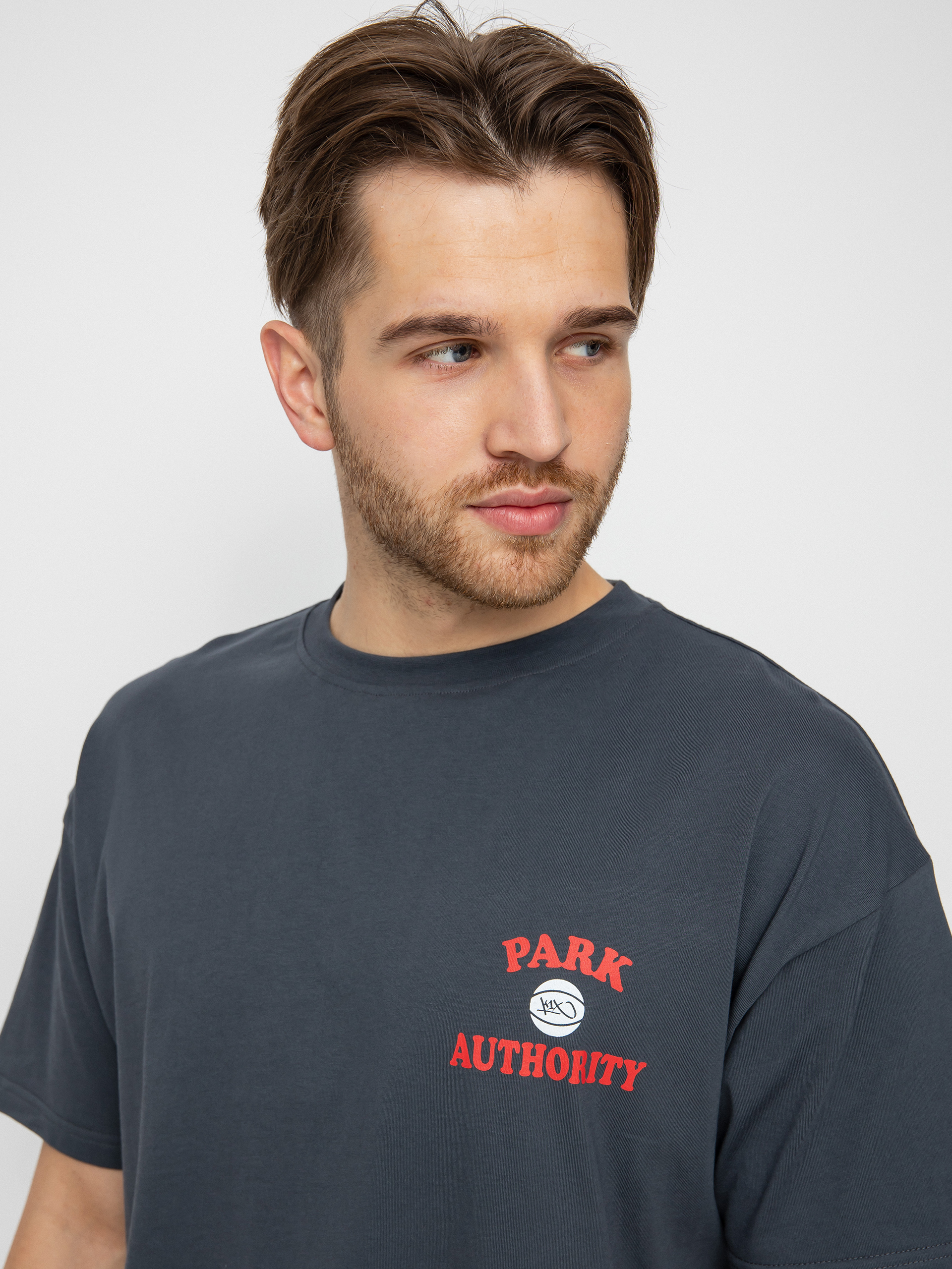 T-shirt K1x Pa Tipoff (ebony)