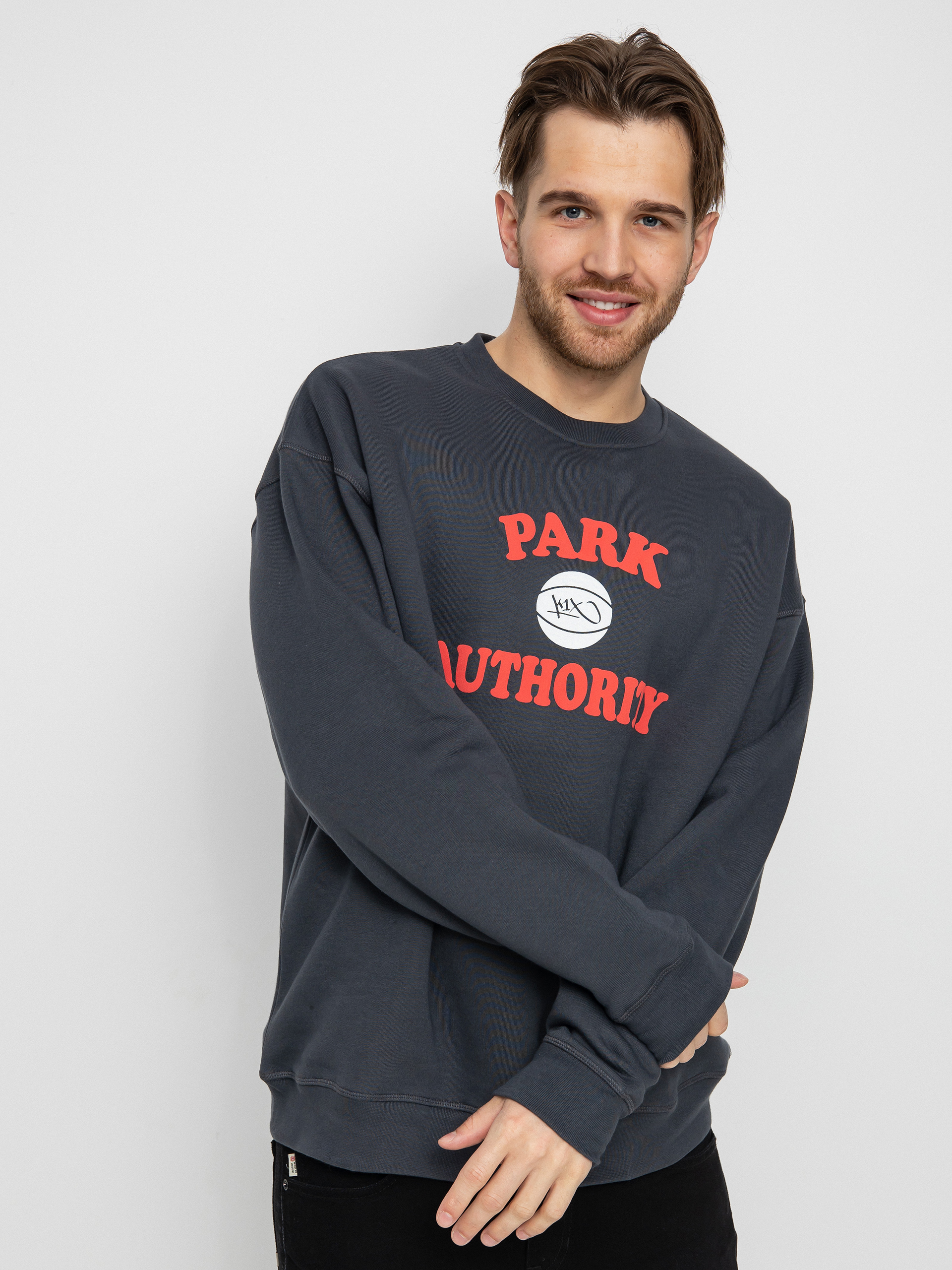 Bluza K1x Pa Tipoff (ebony)