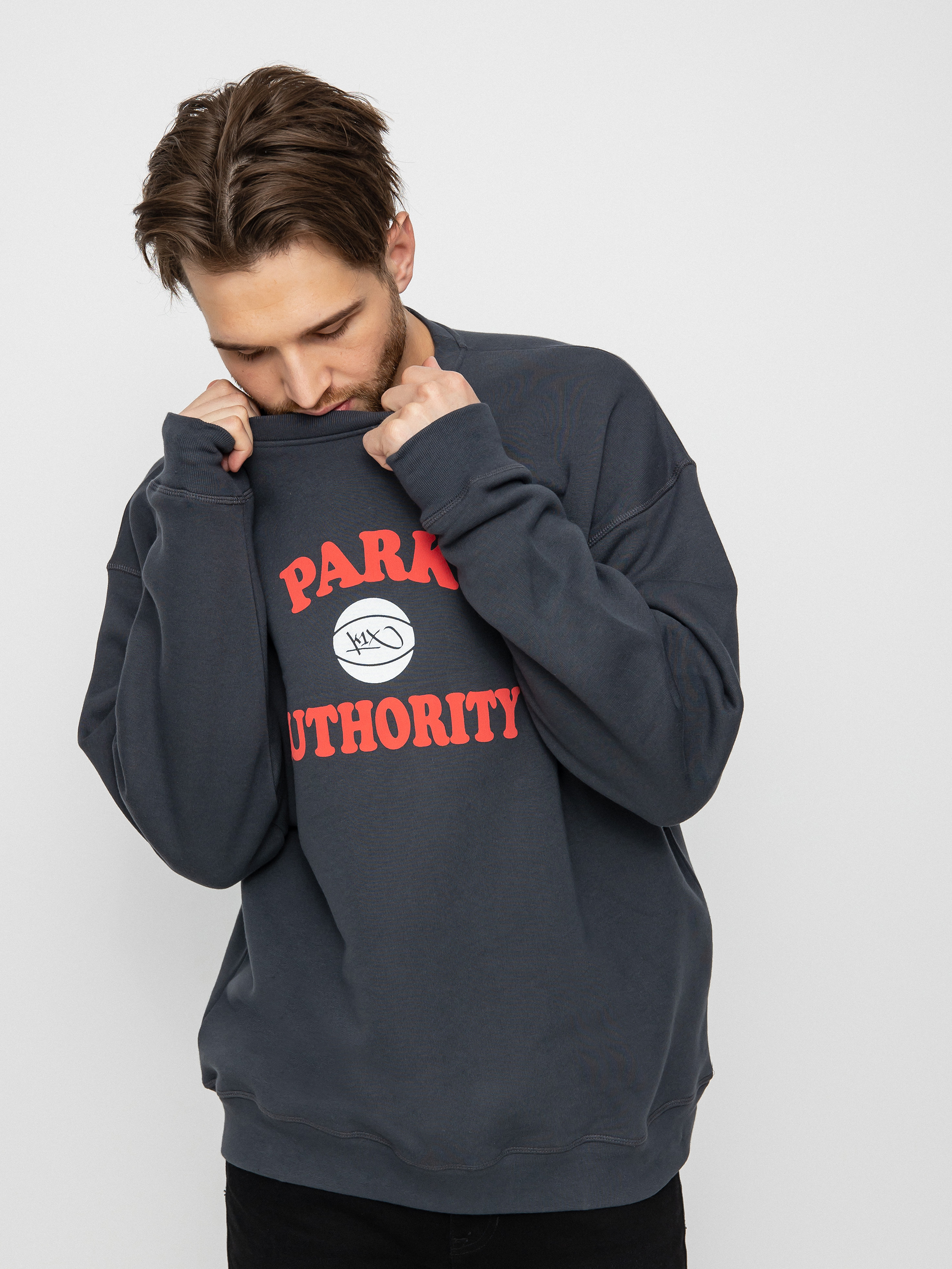 Bluza K1x Pa Tipoff (ebony)