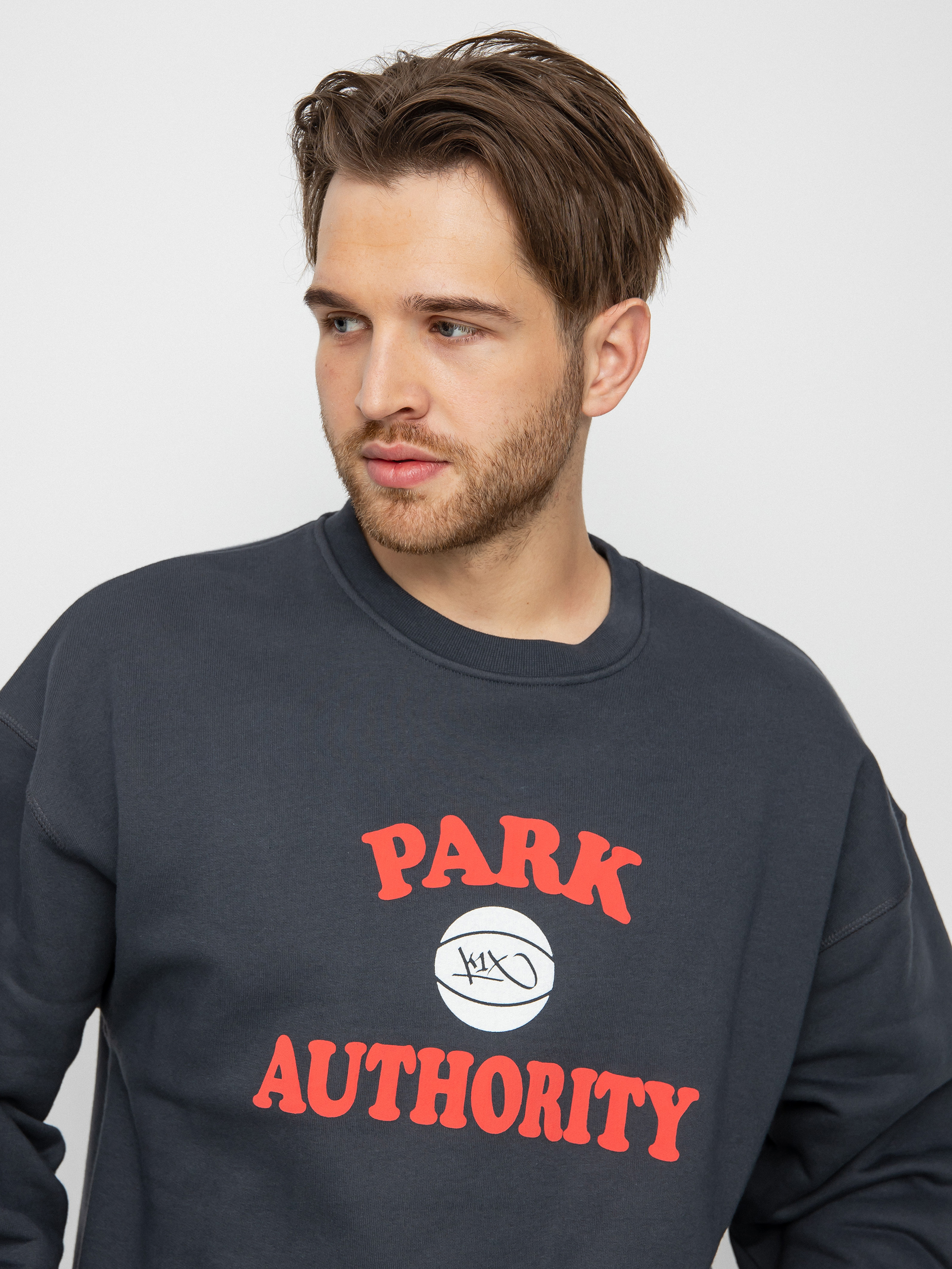 Bluza K1x Pa Tipoff (ebony)