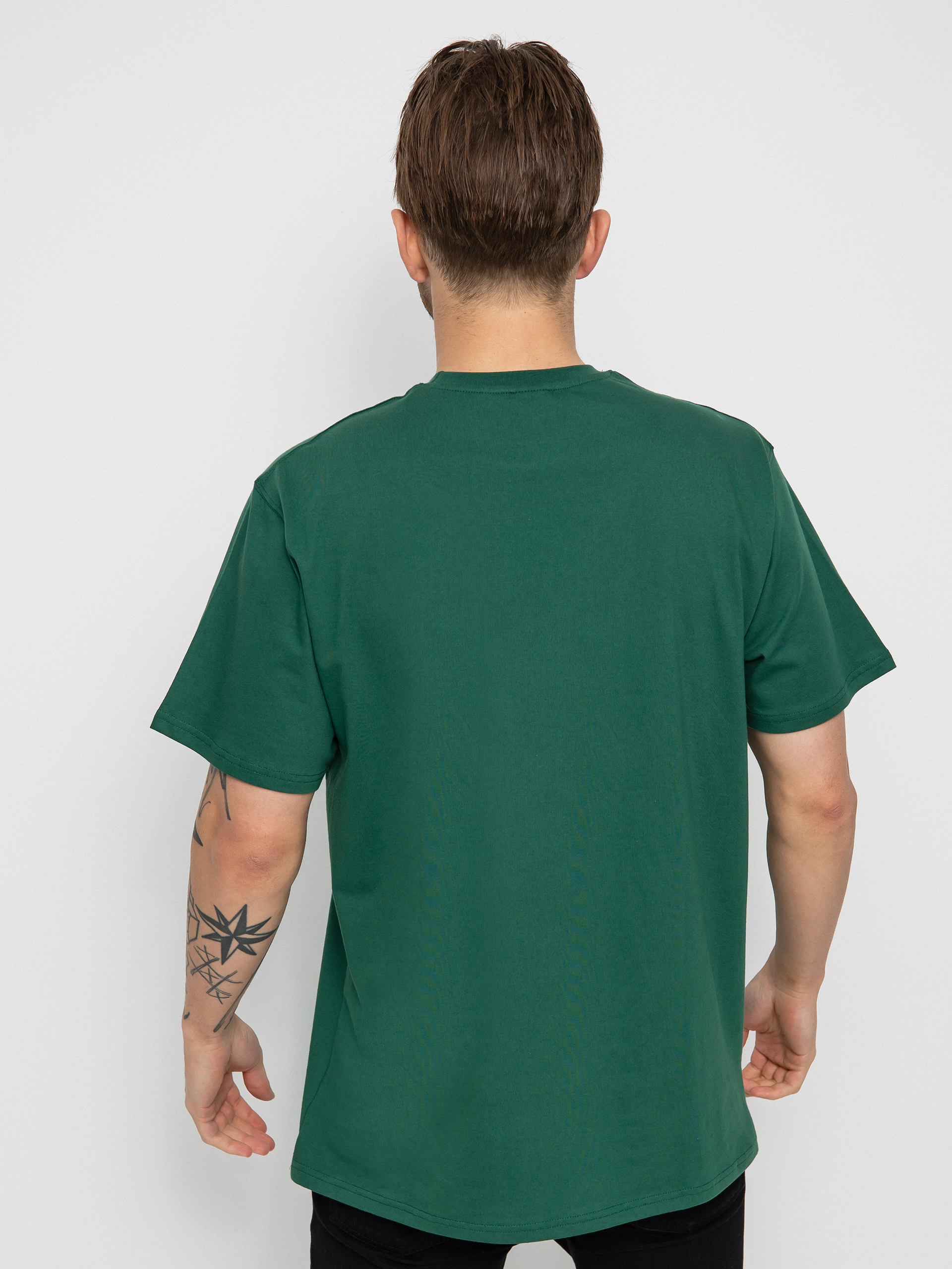 T-shirt Nervous Classic (green)