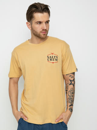 T-shirt Salty Crew Skipjack (camel)