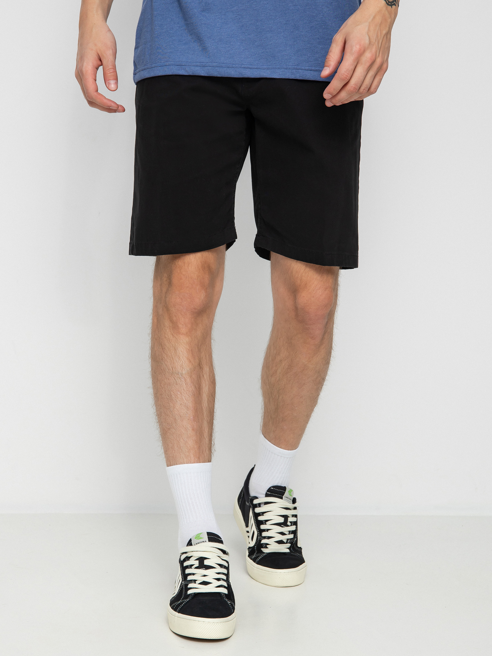 Rip Curl Къси панталони Travellers (black)