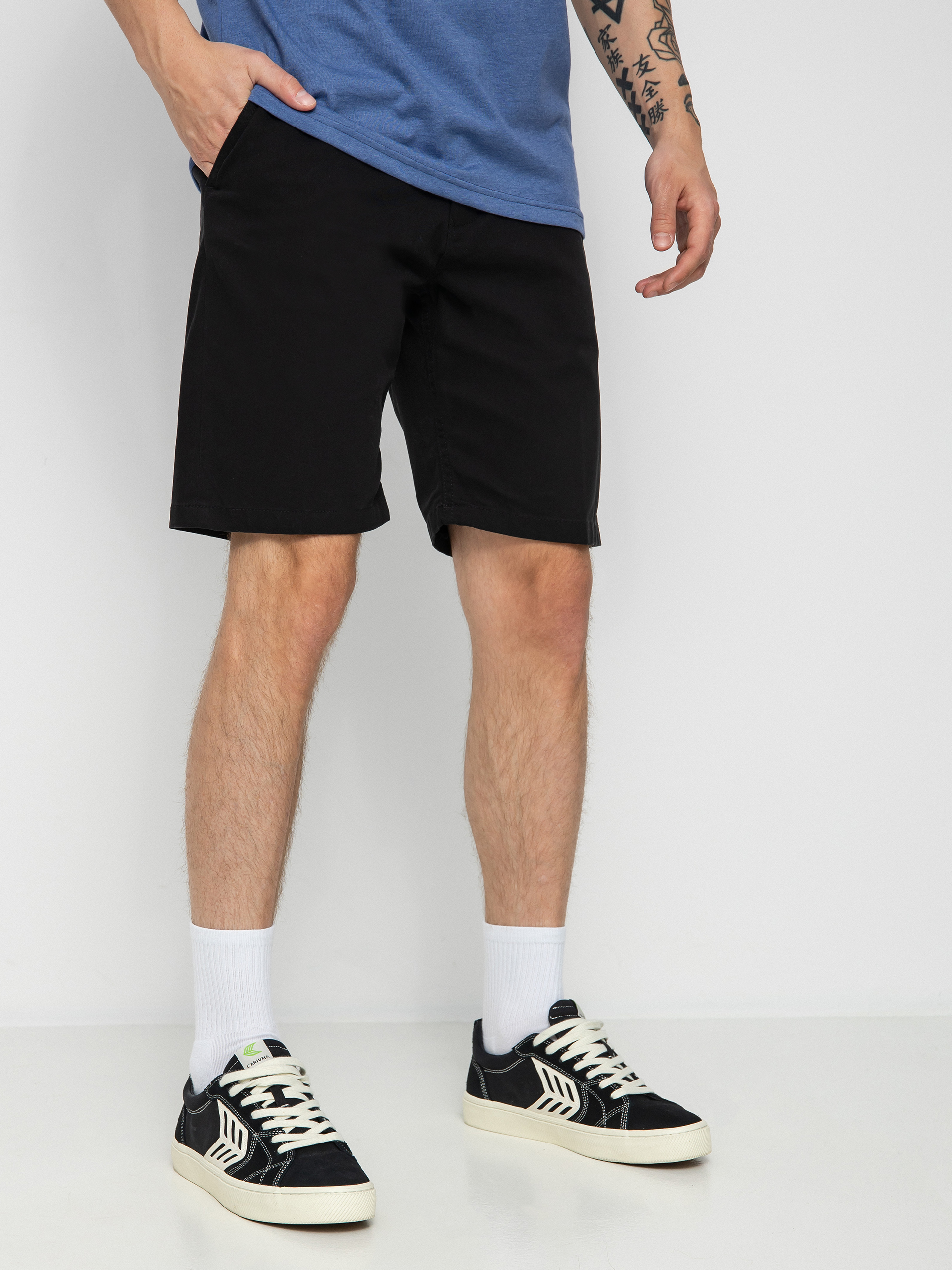 Szorty Rip Curl Travellers (black)