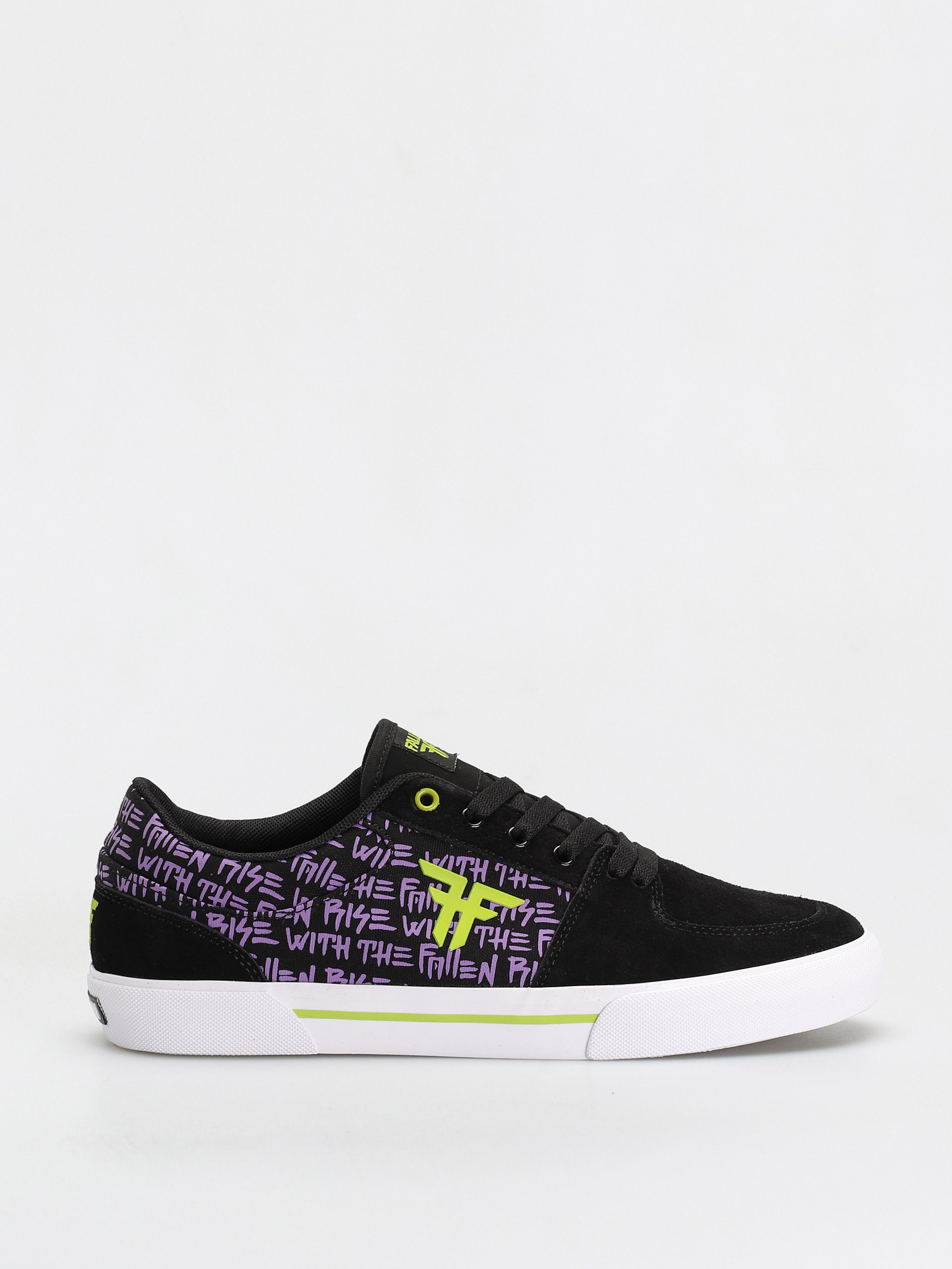 Buty Fallen Patriot Vulc (rwtf black/plum/lime)
