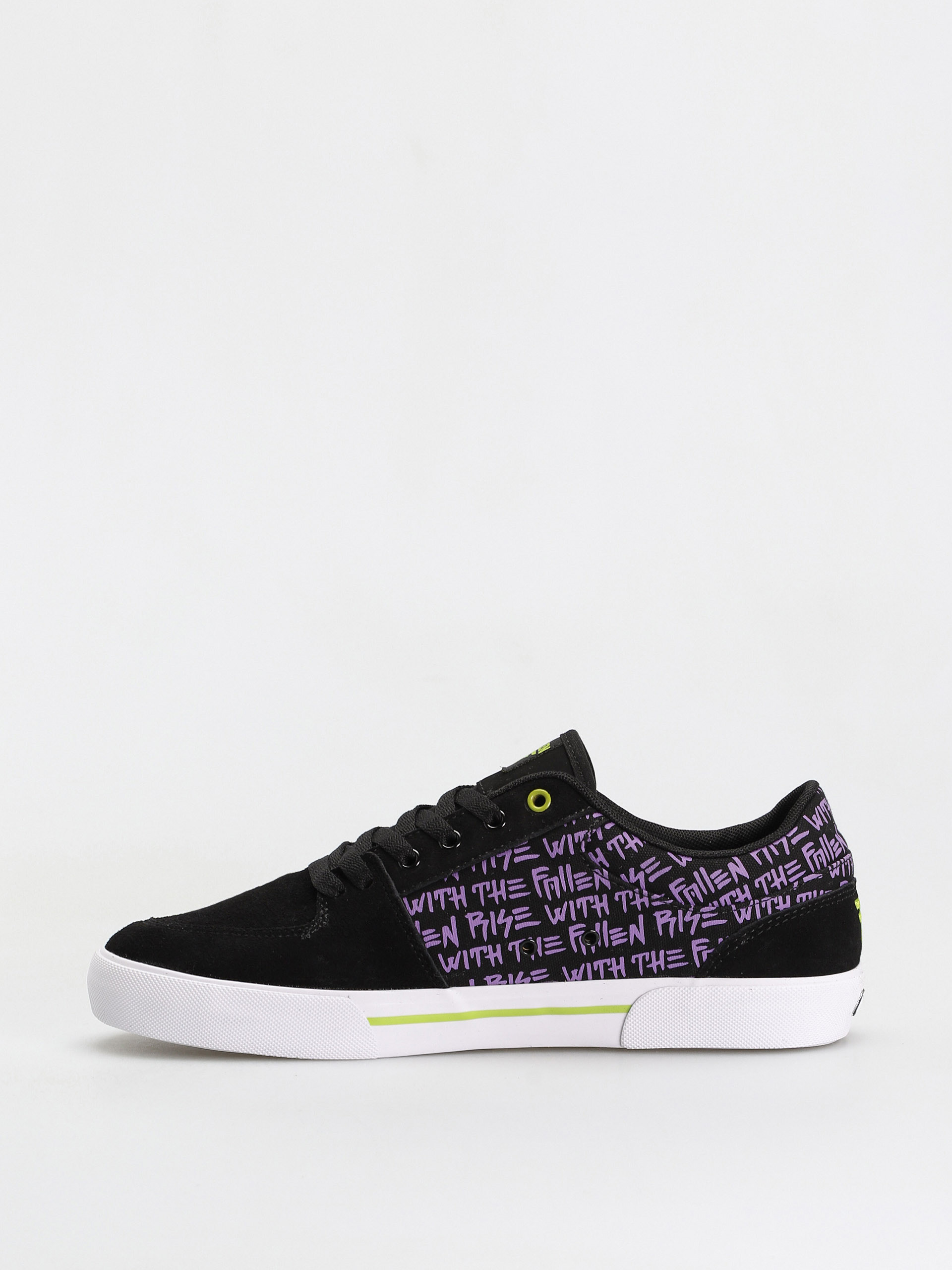 Buty Fallen Patriot Vulc (rwtf black/plum/lime)