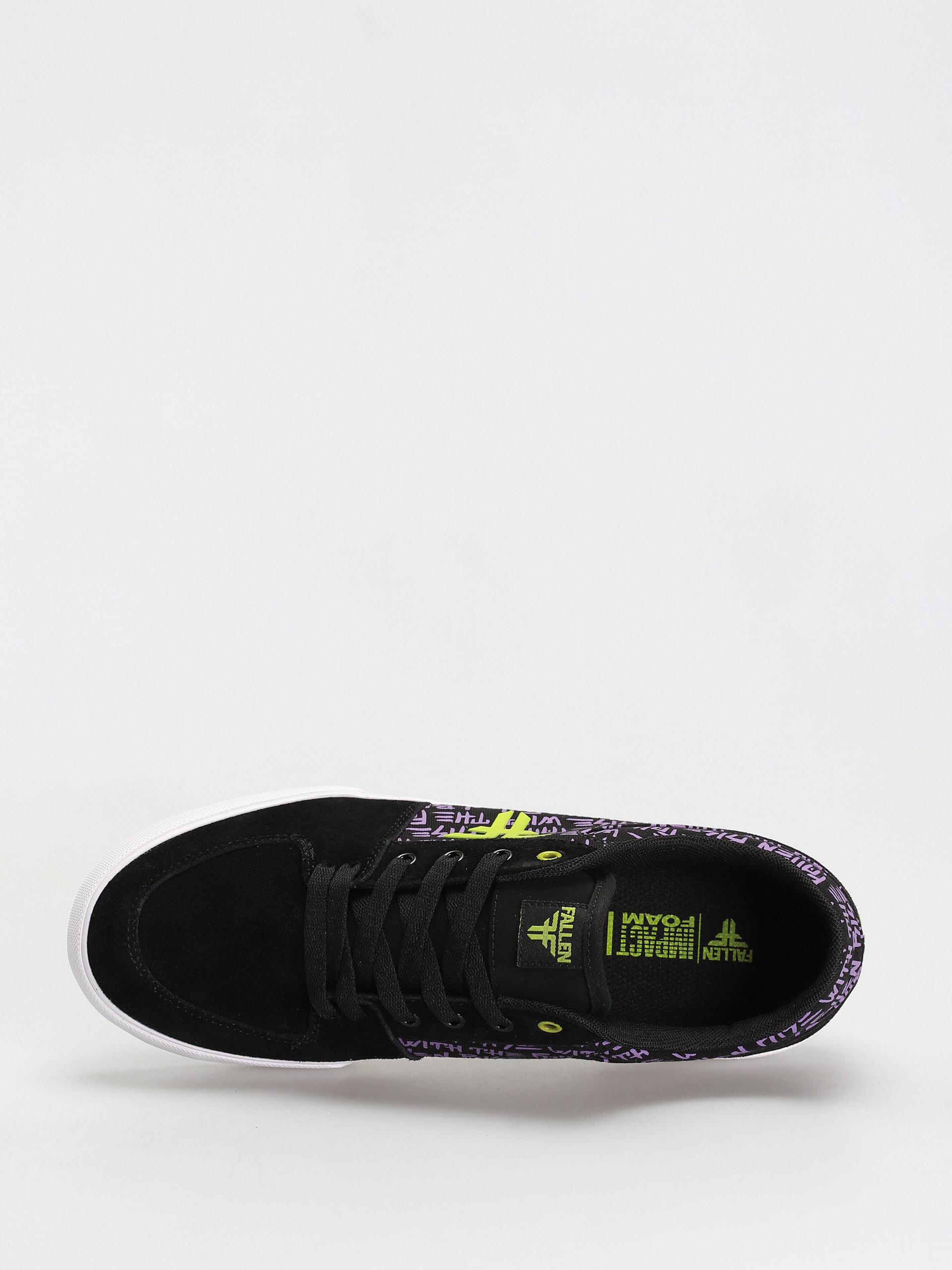 Buty Fallen Patriot Vulc (rwtf black/plum/lime)