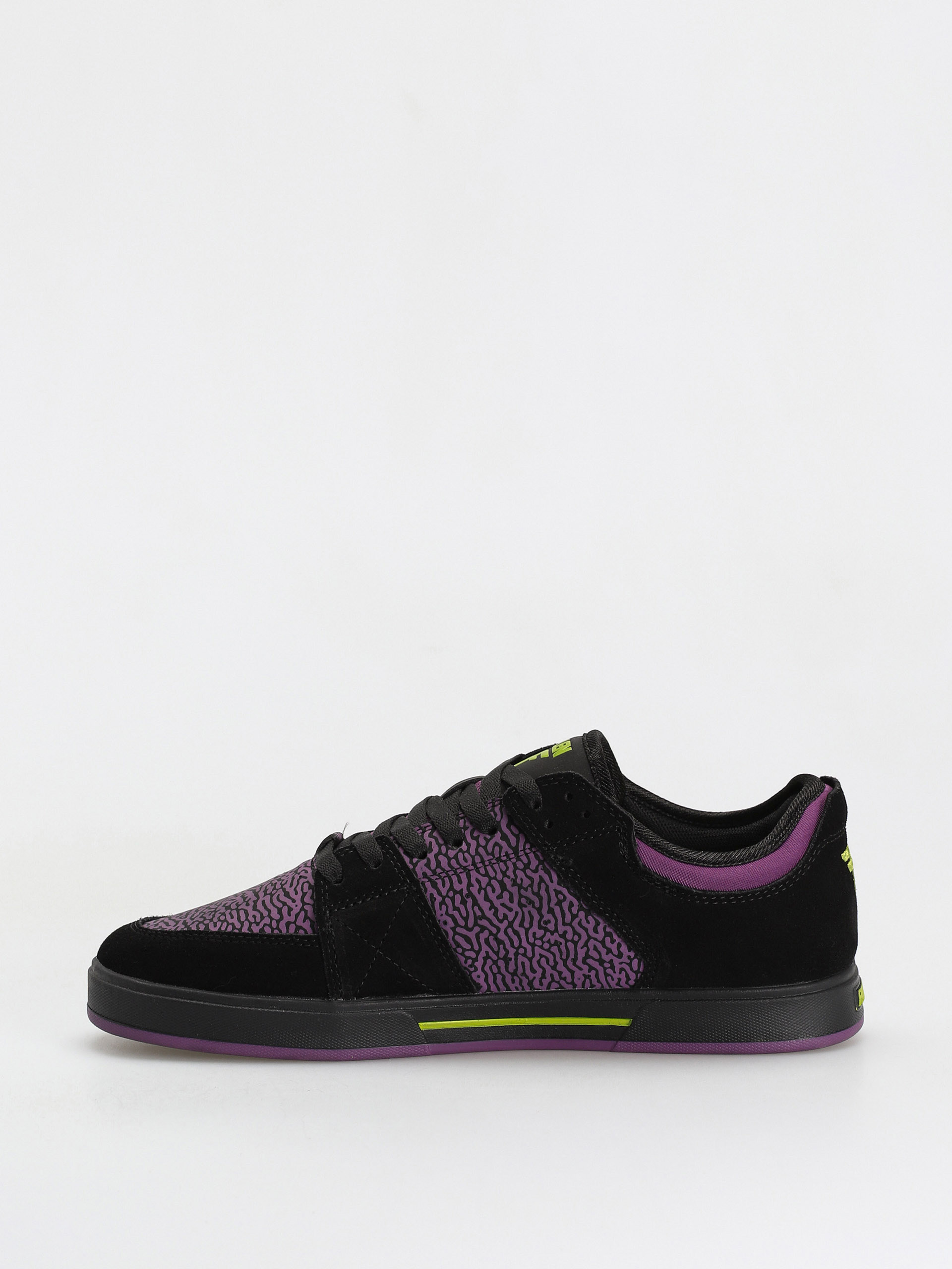 Buty Fallen Trooper (black/plum/lime x chris cole)