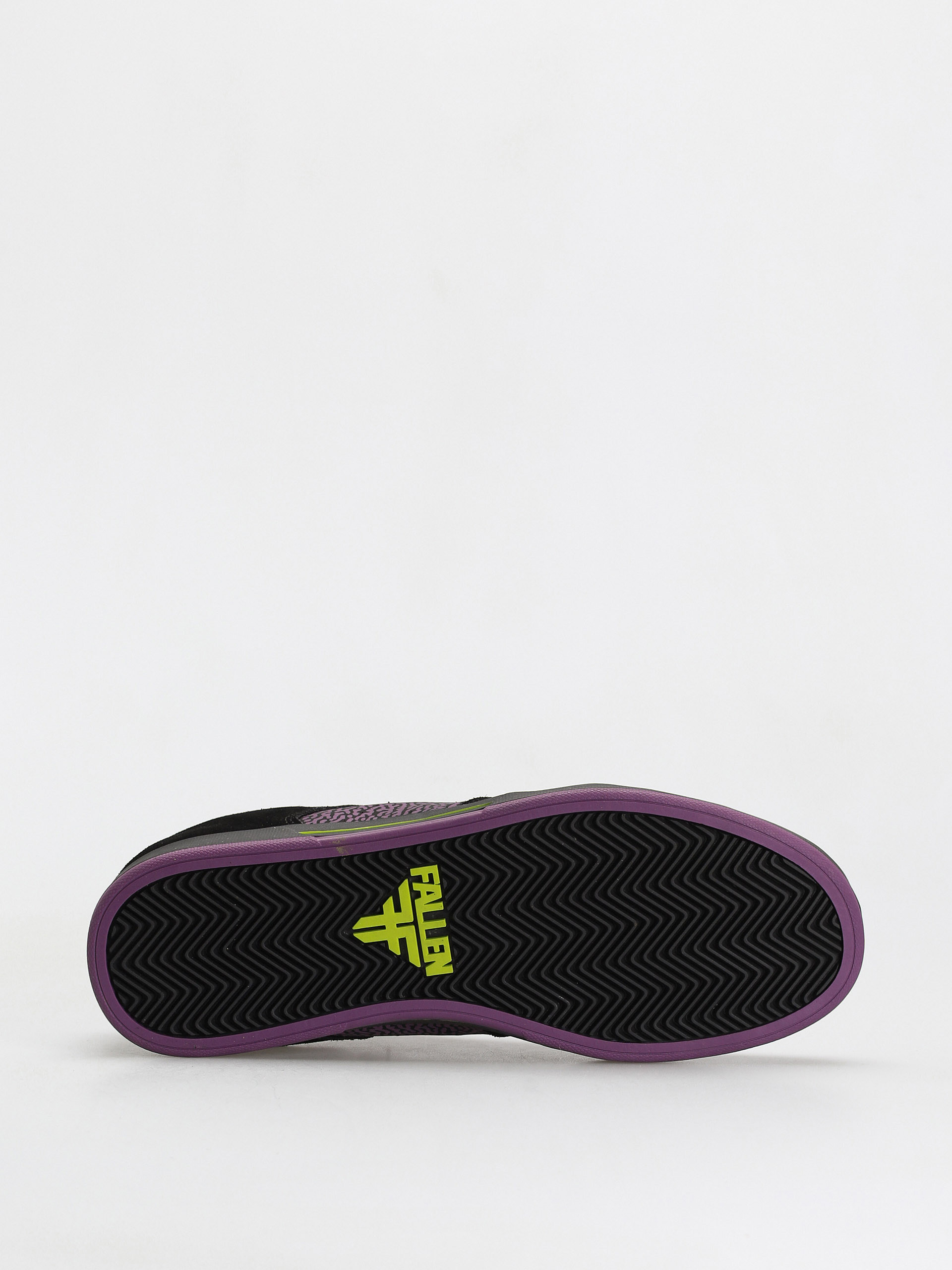 Buty Fallen Trooper (black/plum/lime x chris cole)