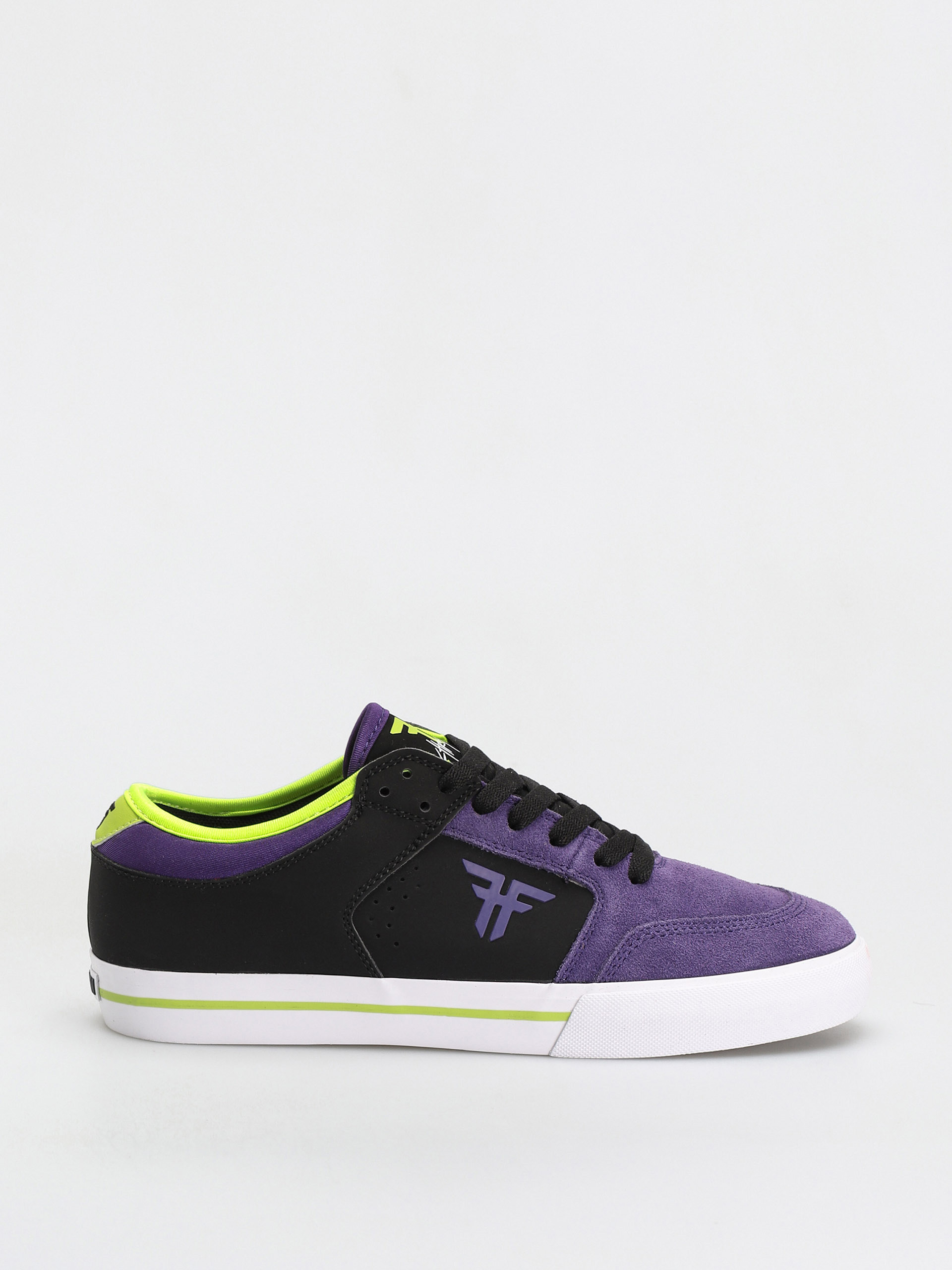 Buty Fallen Ripper (black plum/green x chris cole)