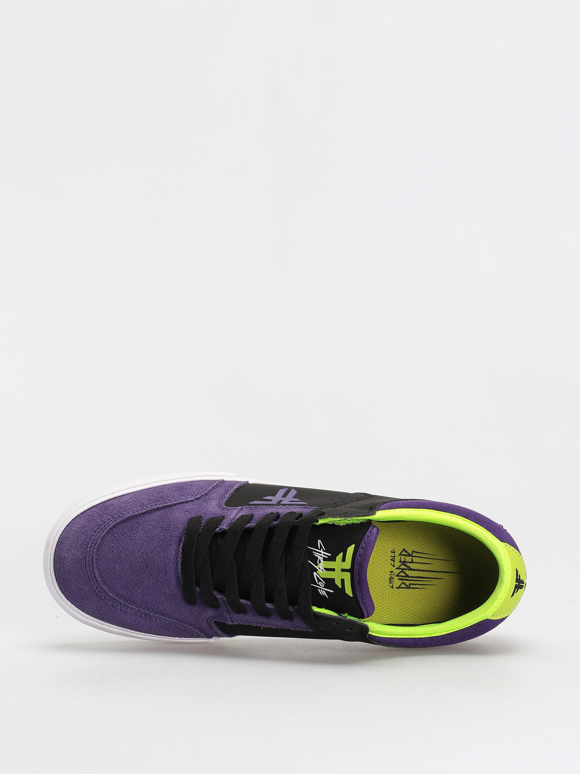 Buty Fallen Ripper (black plum/green x chris cole)