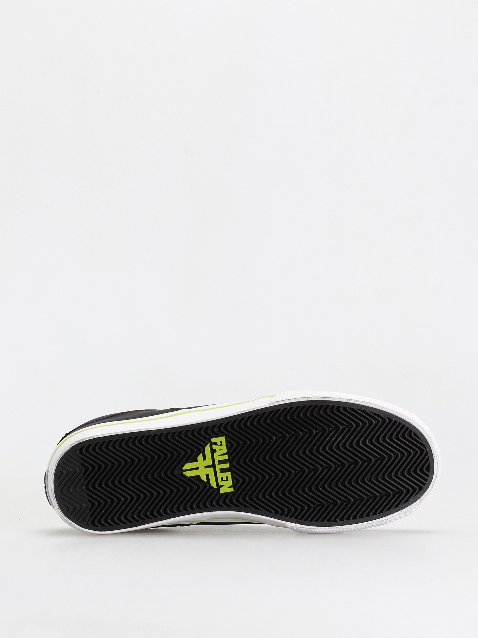 Buty Fallen Ripper (black plum/green x chris cole)