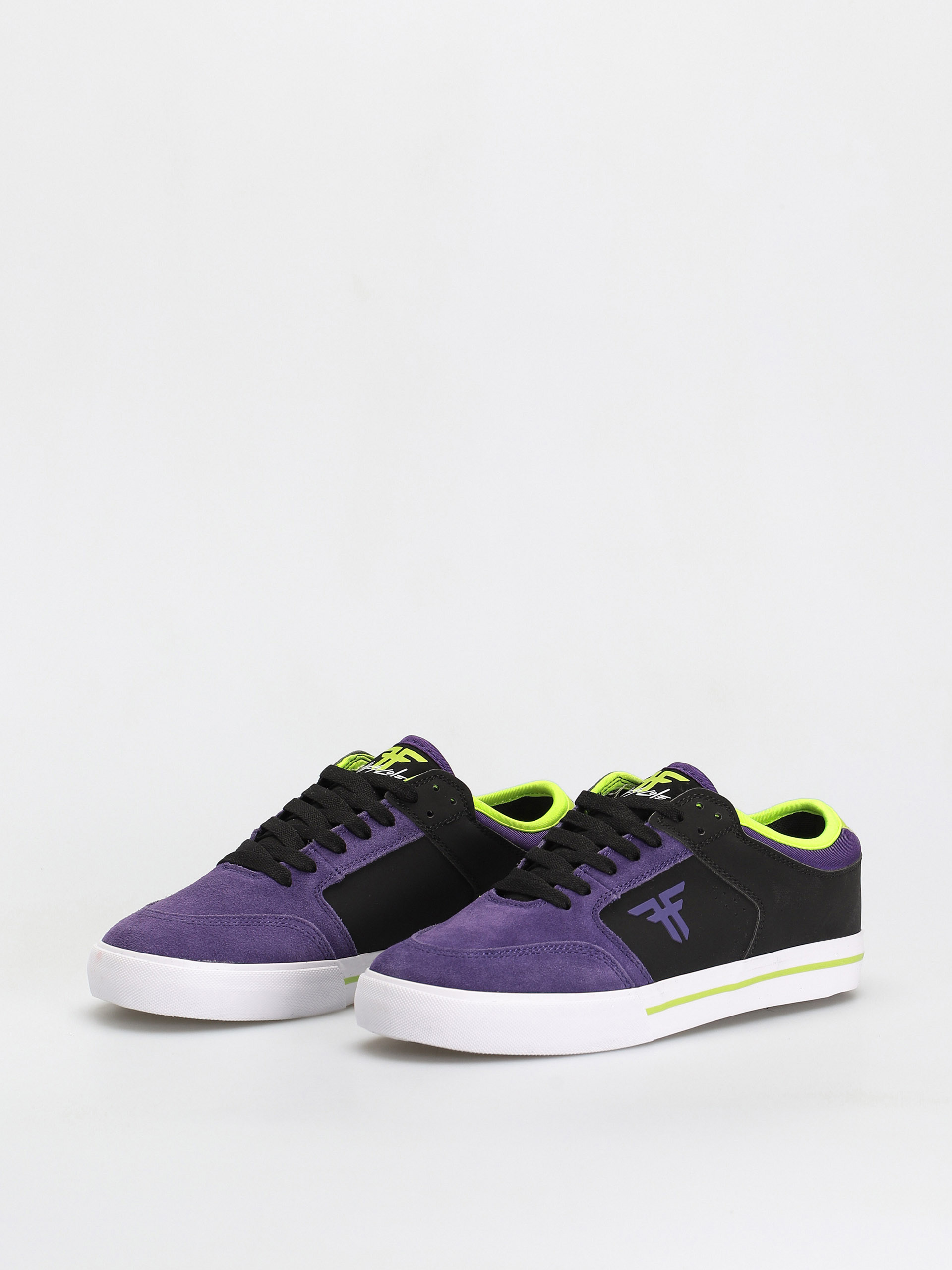 Buty Fallen Ripper (black plum/green x chris cole)