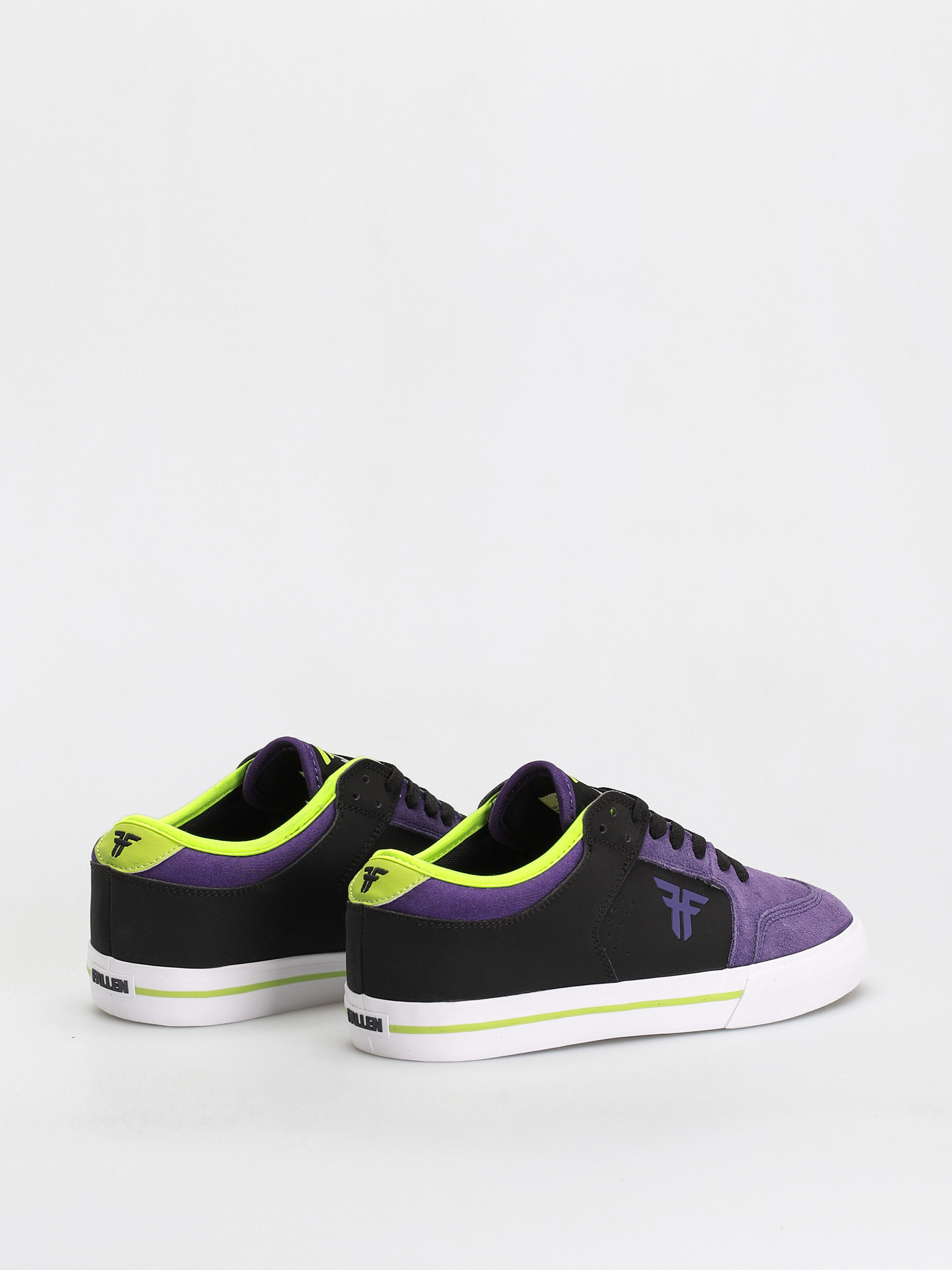 Buty Fallen Ripper (black plum/green x chris cole)