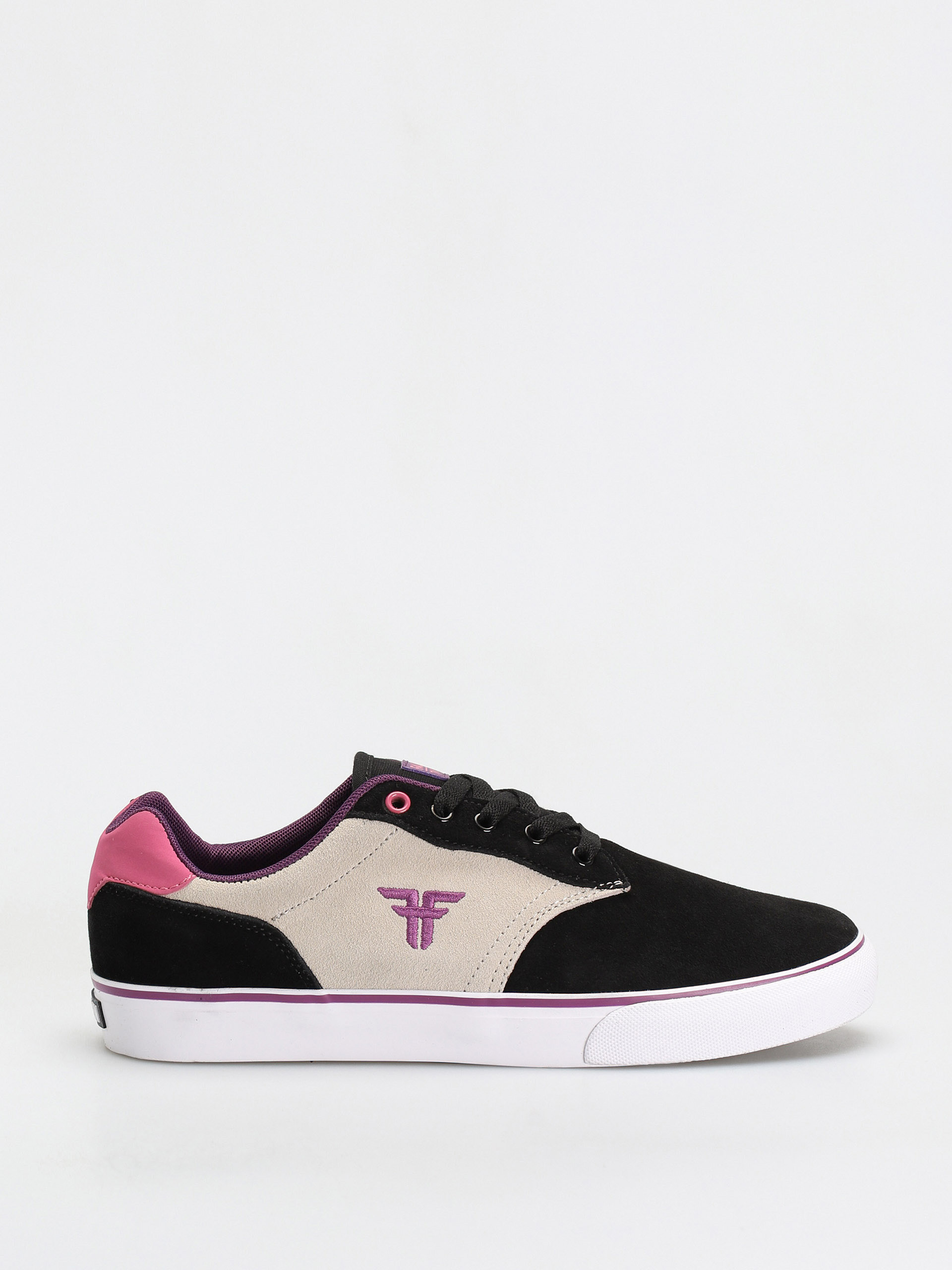 Buty Fallen The Goat (black/fog/purple/pink)