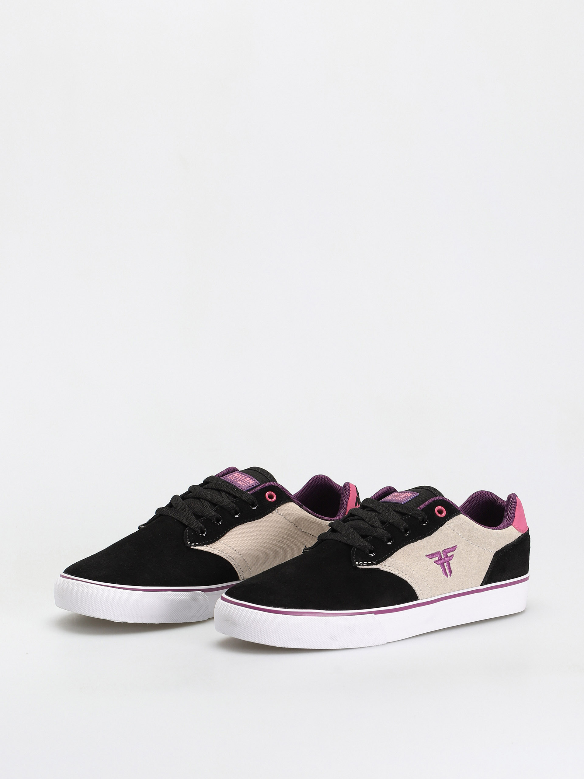 Buty Fallen The Goat (black/fog/purple/pink)