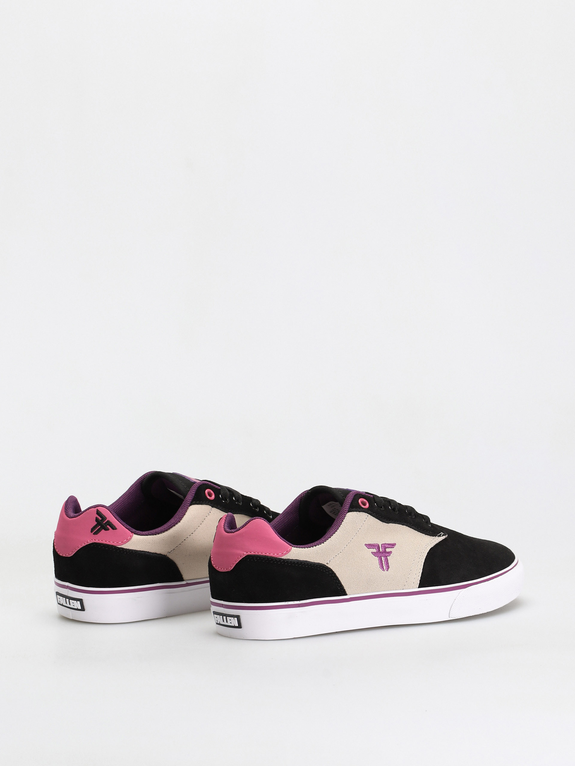 Buty Fallen The Goat (black/fog/purple/pink)