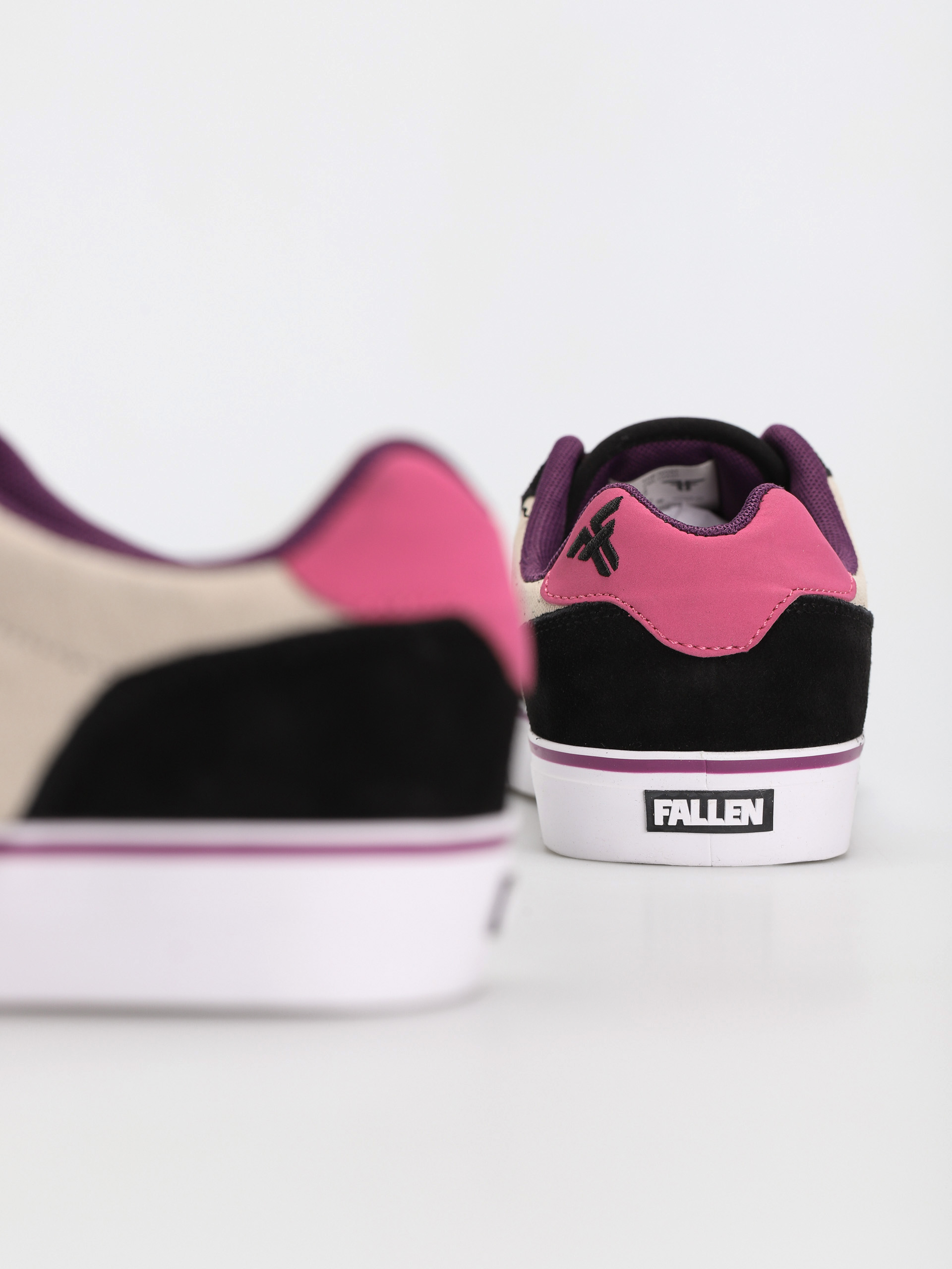 Buty Fallen The Goat (black/fog/purple/pink)