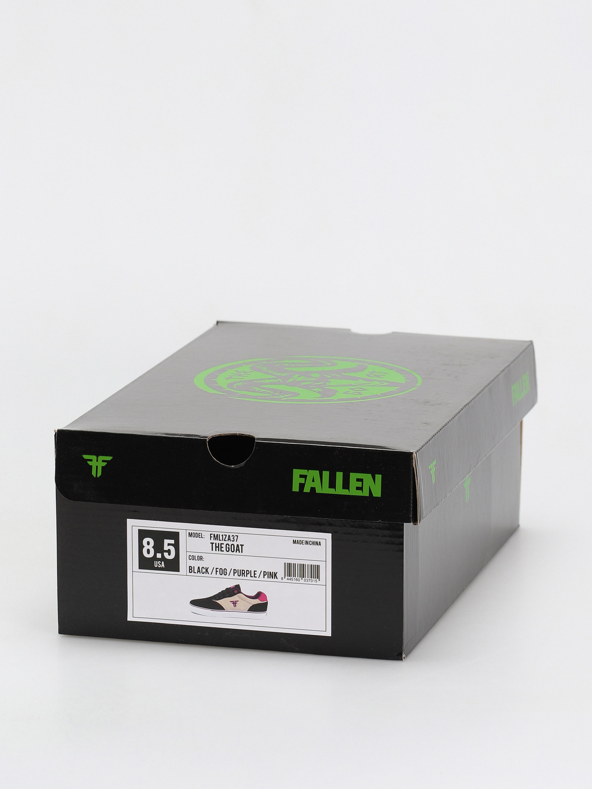 Buty Fallen The Goat (black/fog/purple/pink)