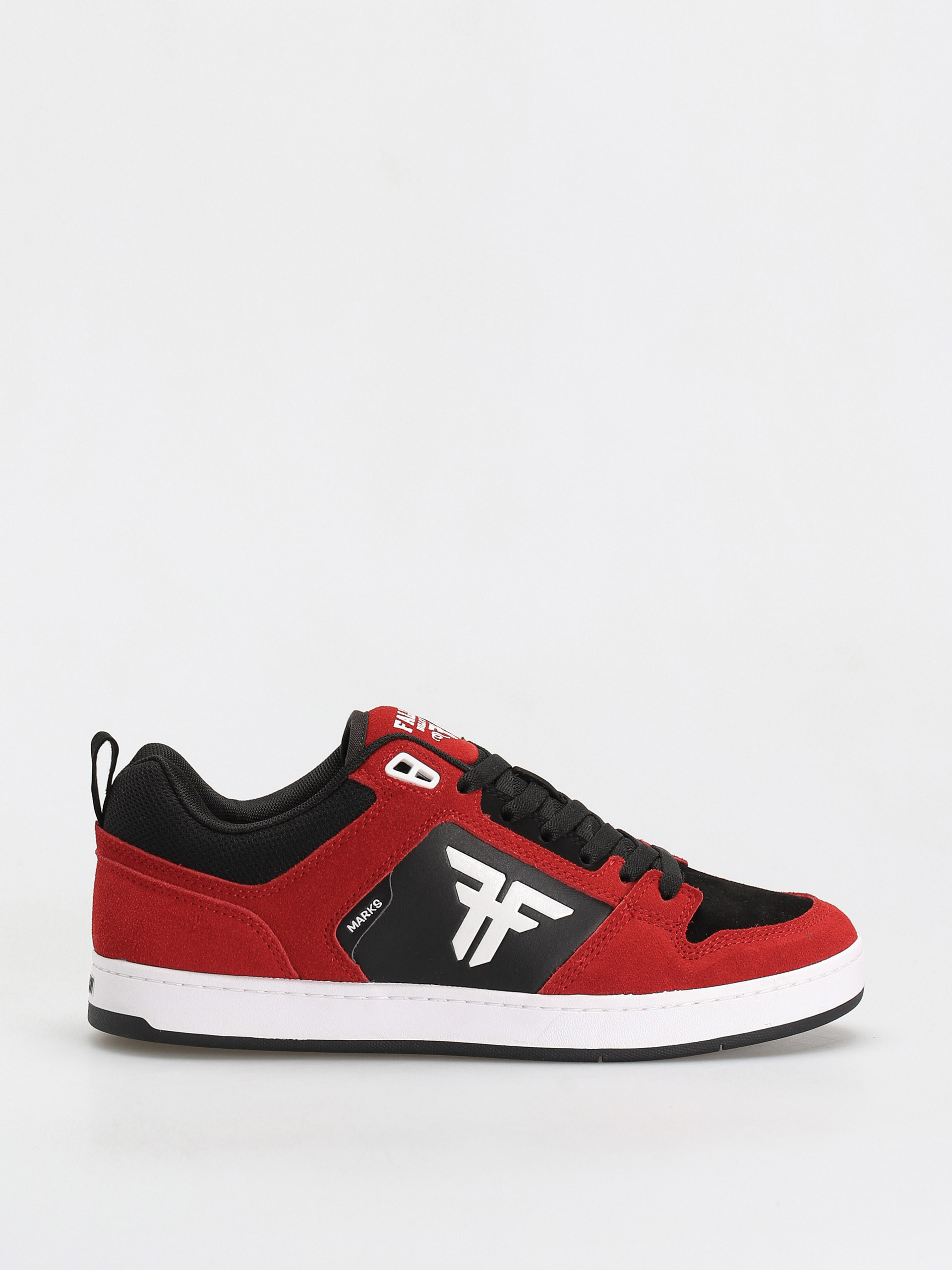 Buty Fallen Revolver (black /red x billy marks)
