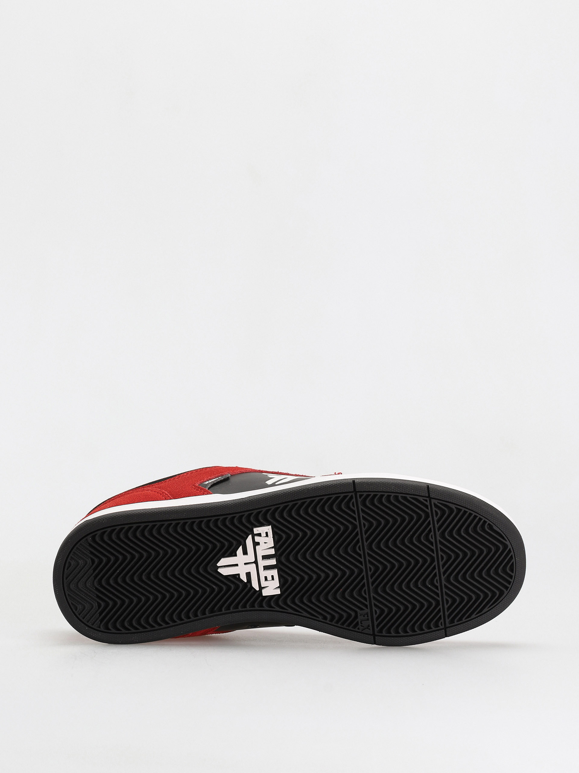 Buty Fallen Revolver (black /red x billy marks)